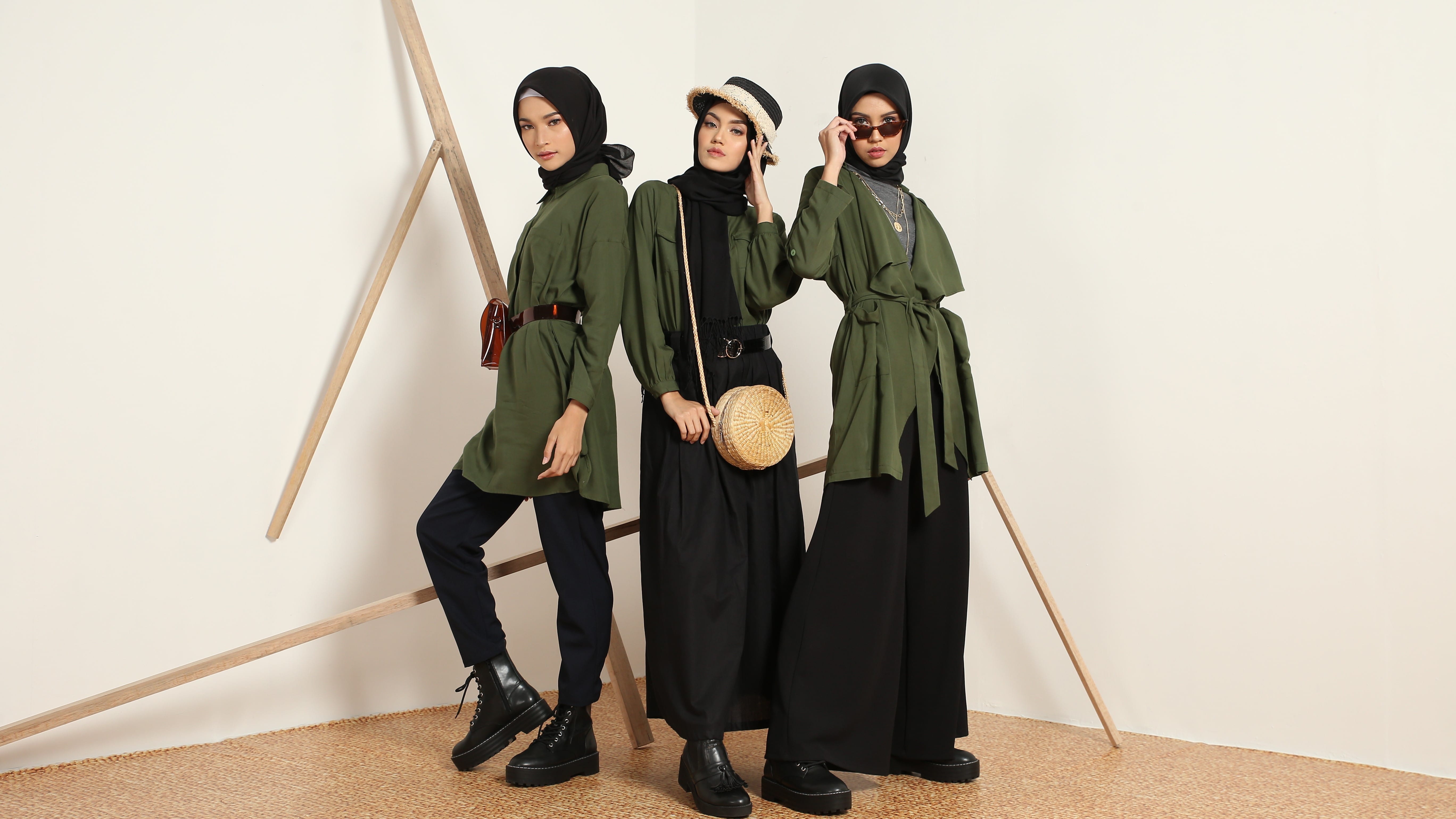 Color Story - Earth Tone