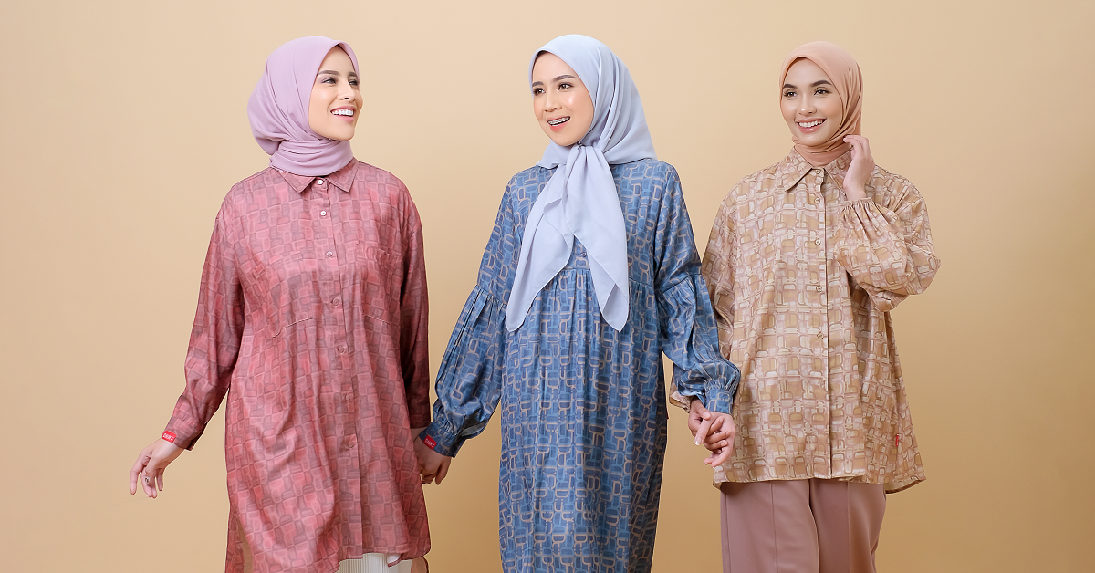 Dauky | Your Daily Modest Wear