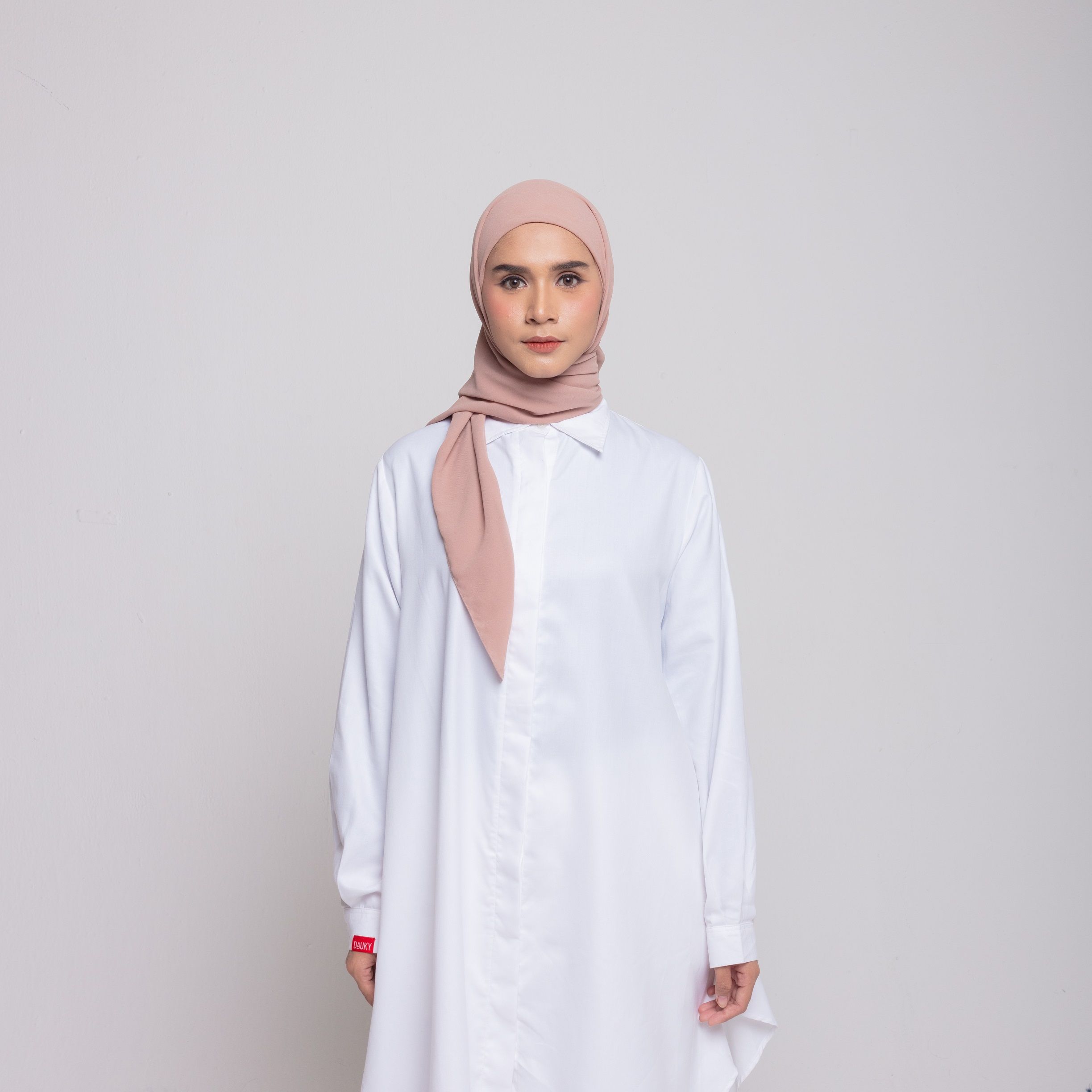 Hijab Instan Spandex - Coksu