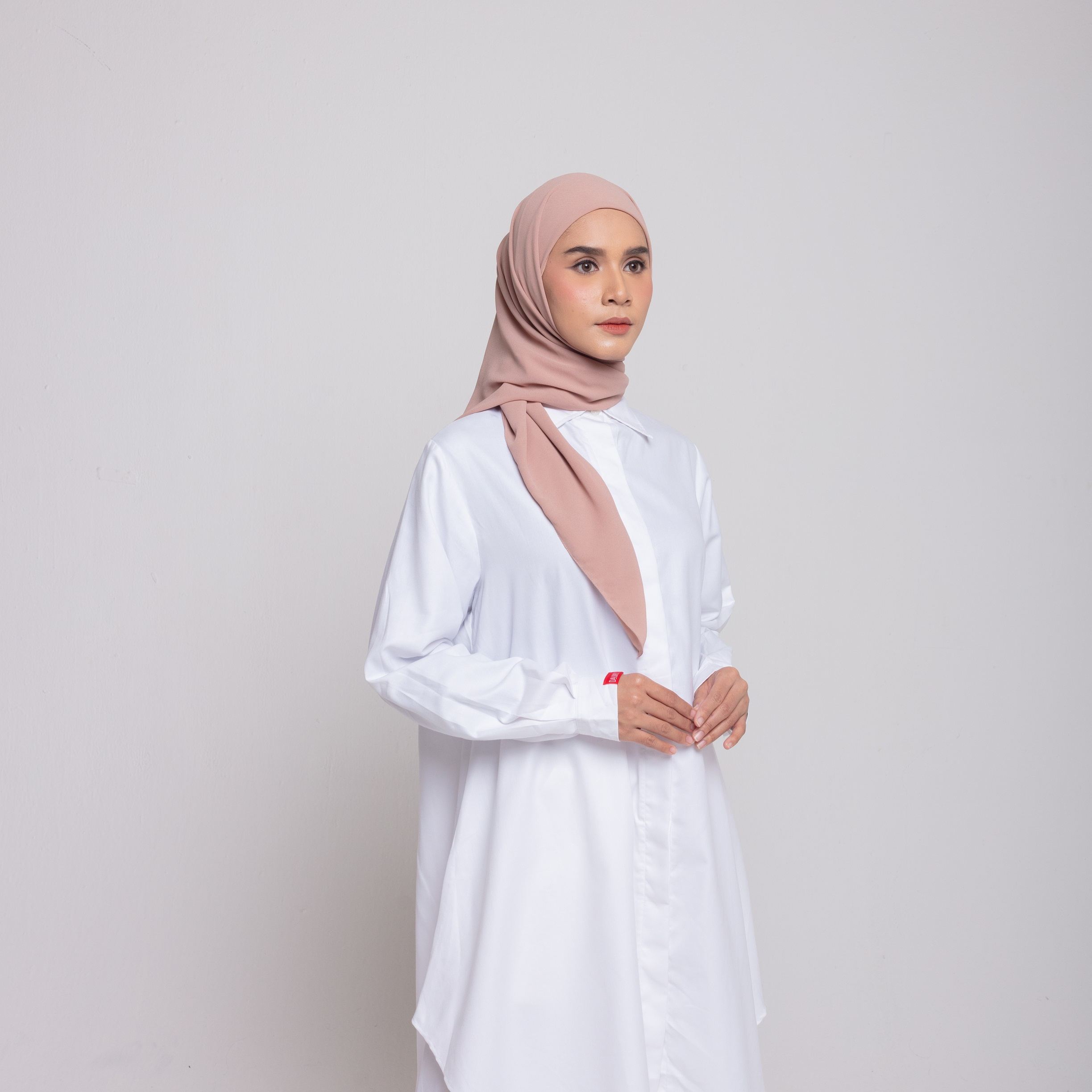 Hijab Instan Spandex - Coksu