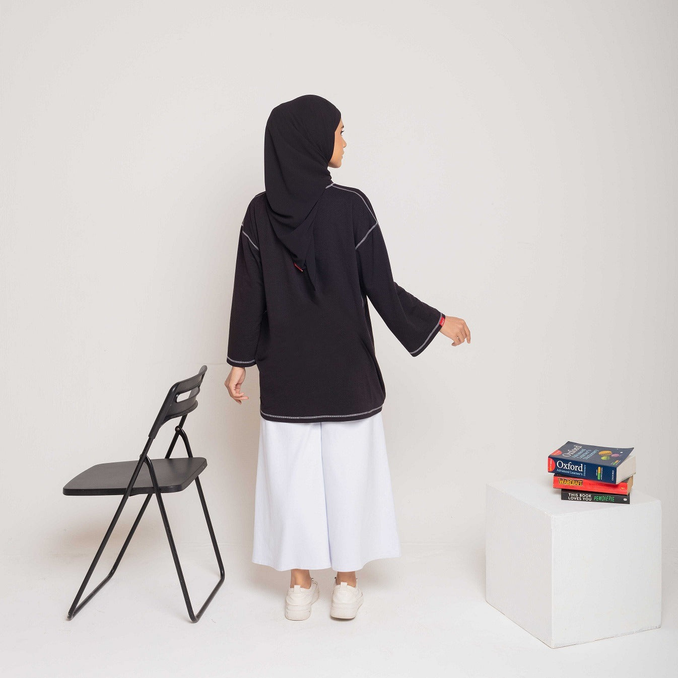 M Tunic List Baby Terry
