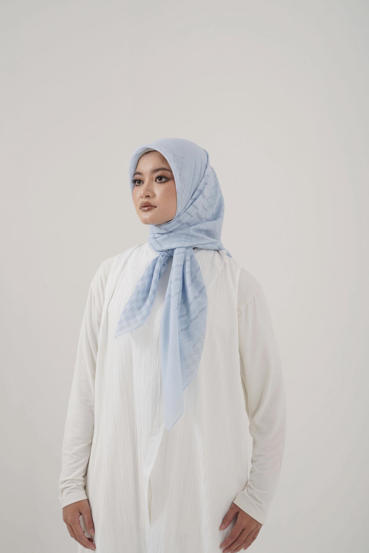 Multi Geo Scarf