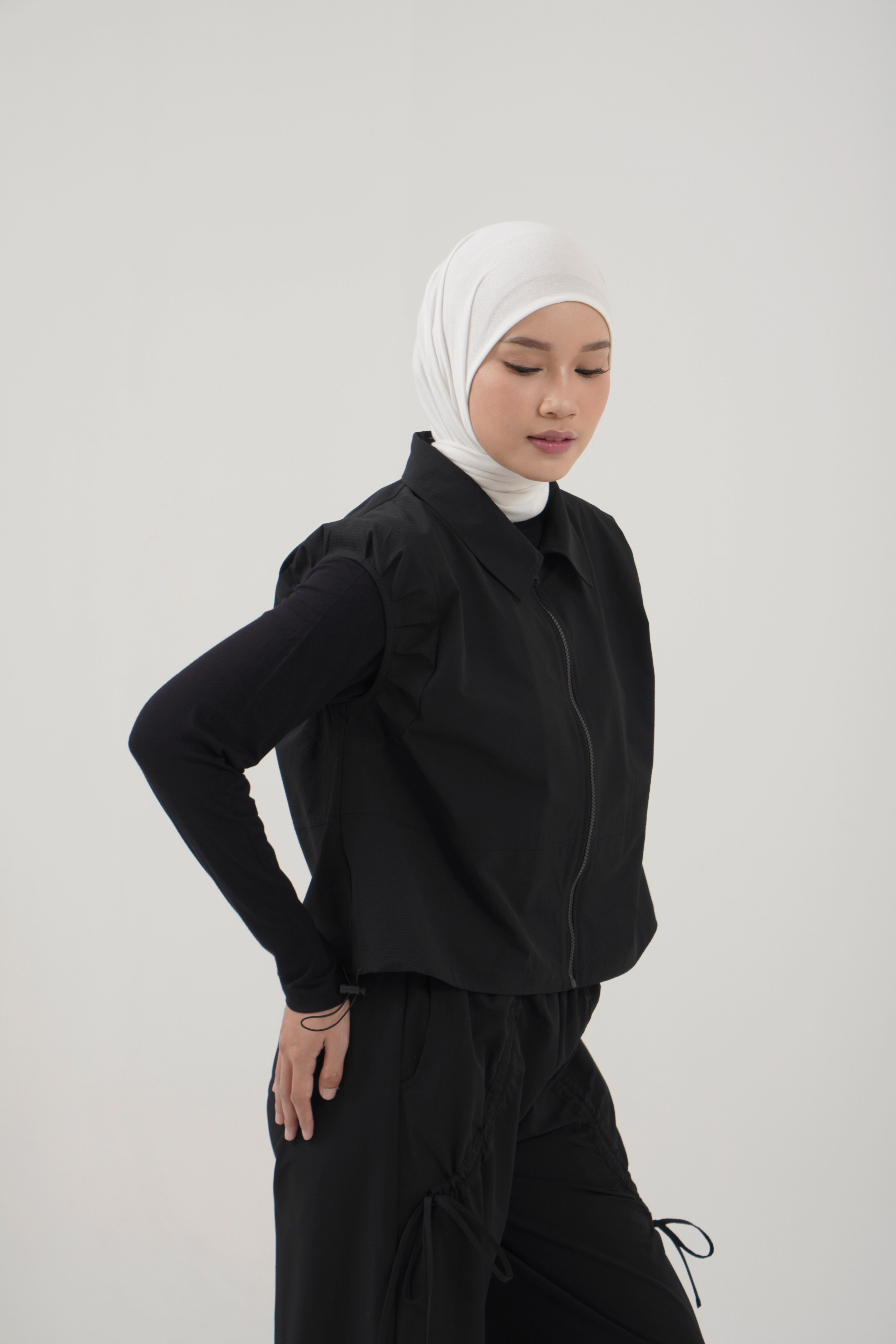 Vest Puff Bubble