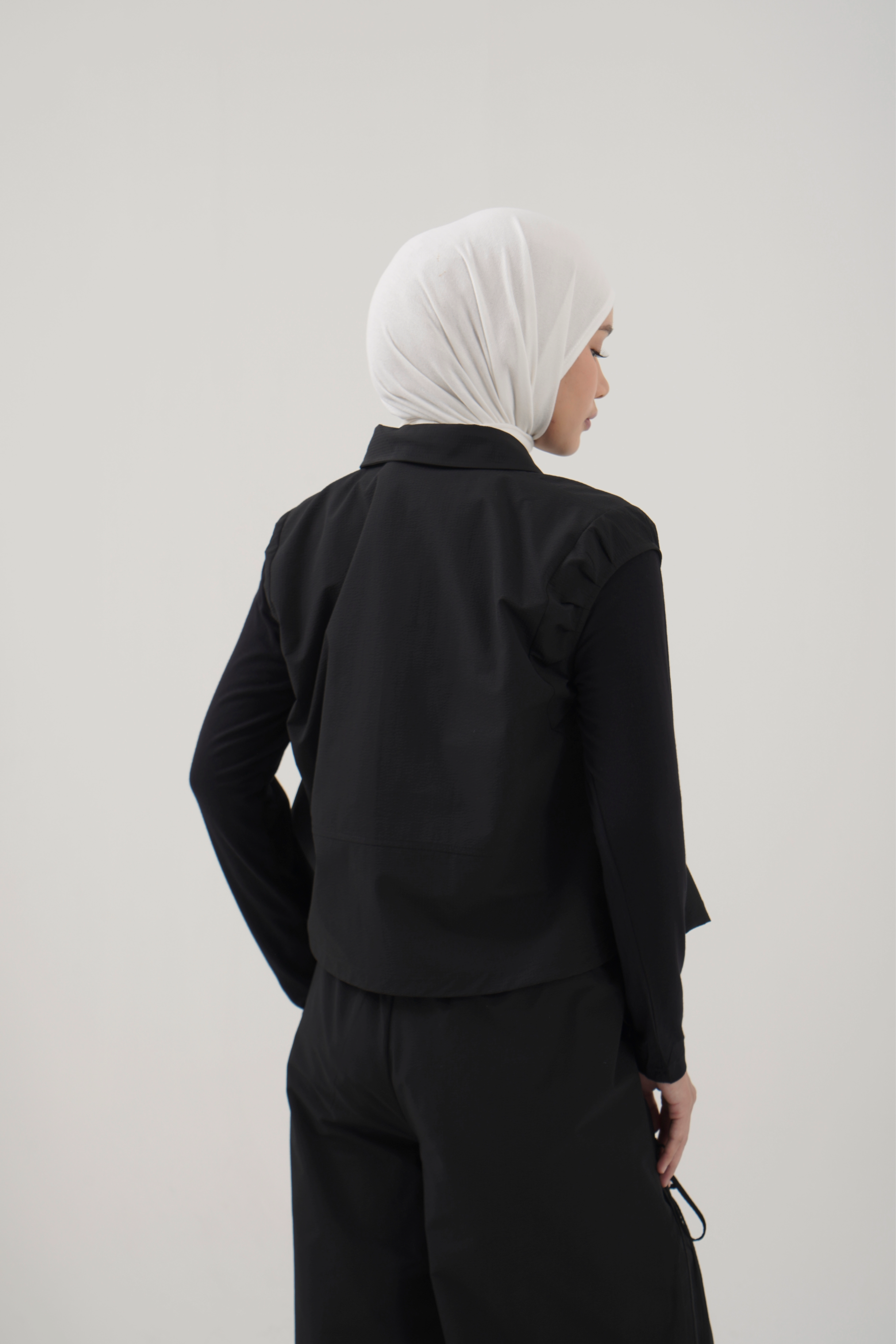 Vest Puff Bubble
