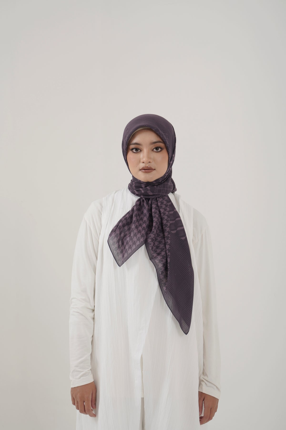 Multi Geo Scarf