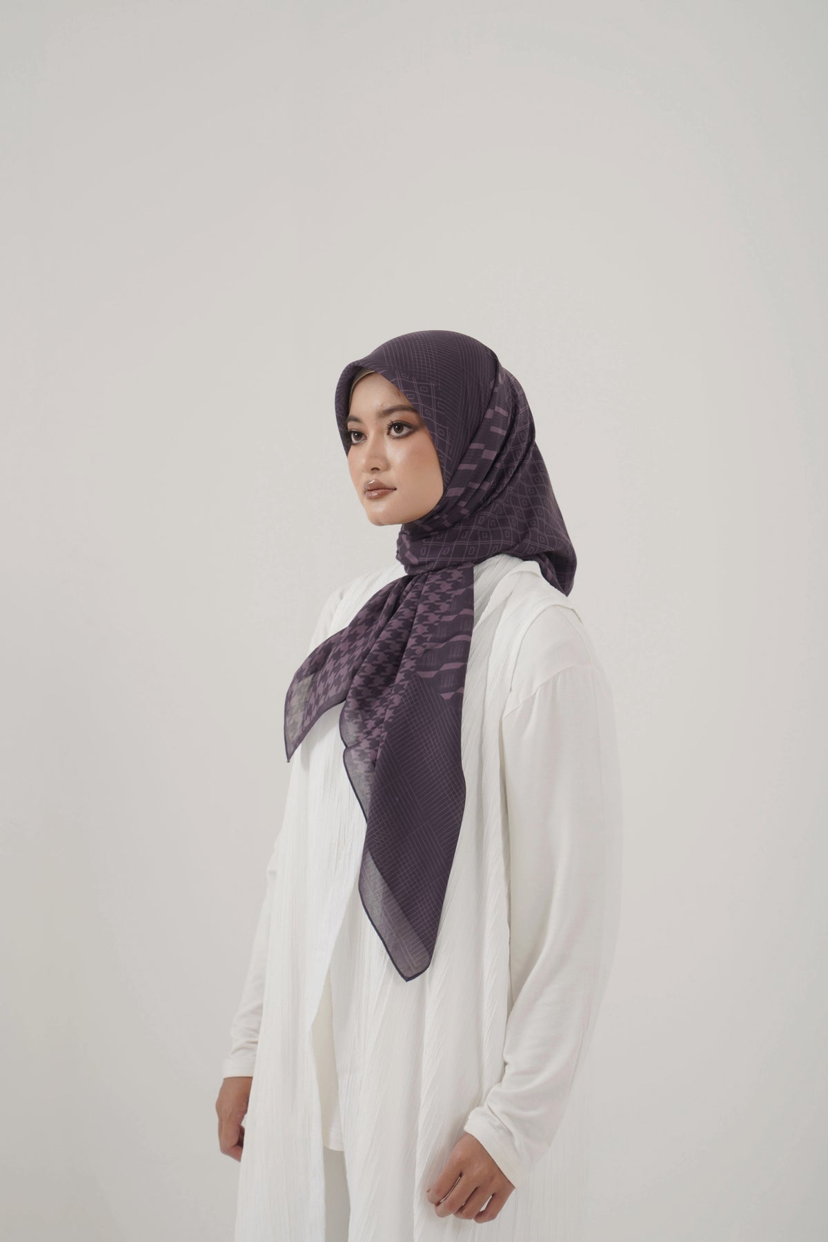 Multi Geo Scarf