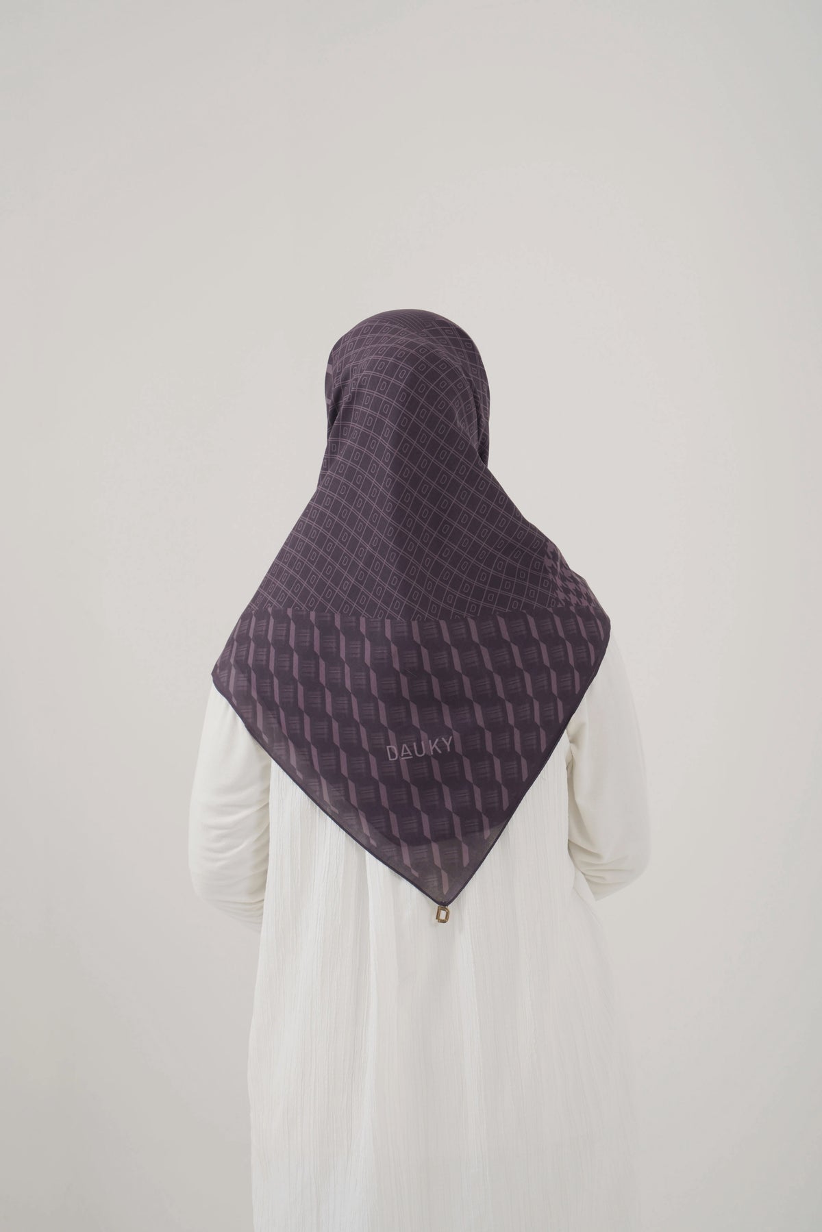 Multi Geo Scarf