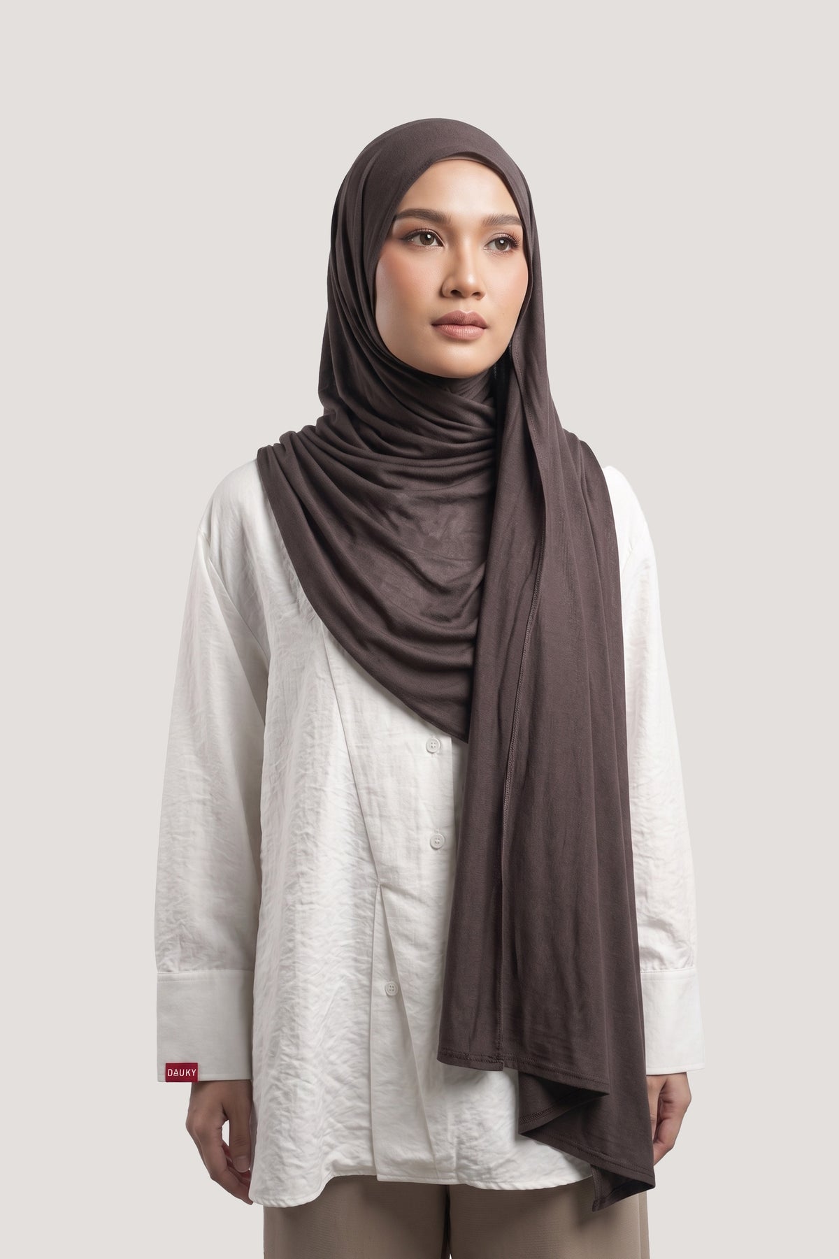 Viscose Stretch Pashmina