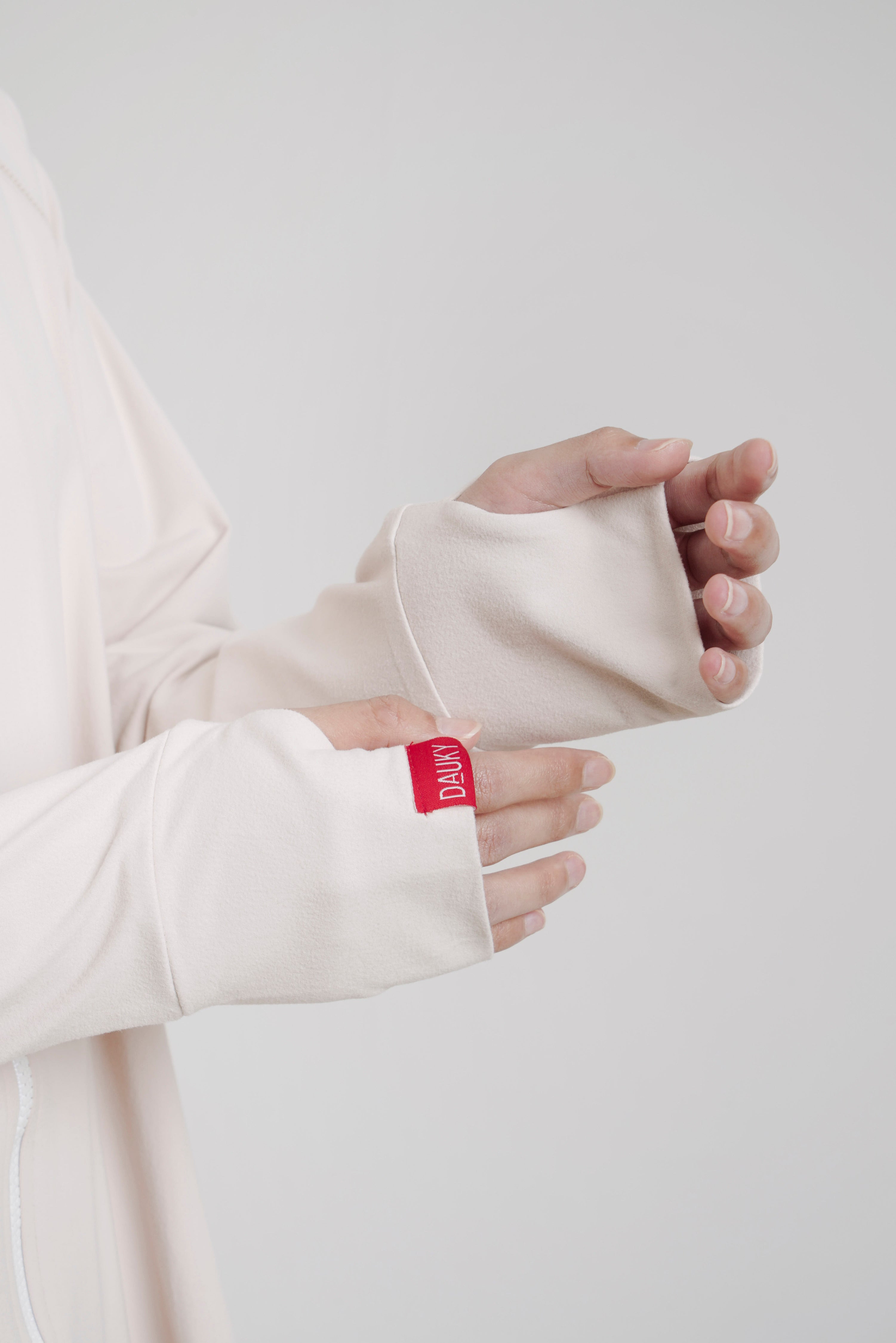 Outer Knitted Cotton
