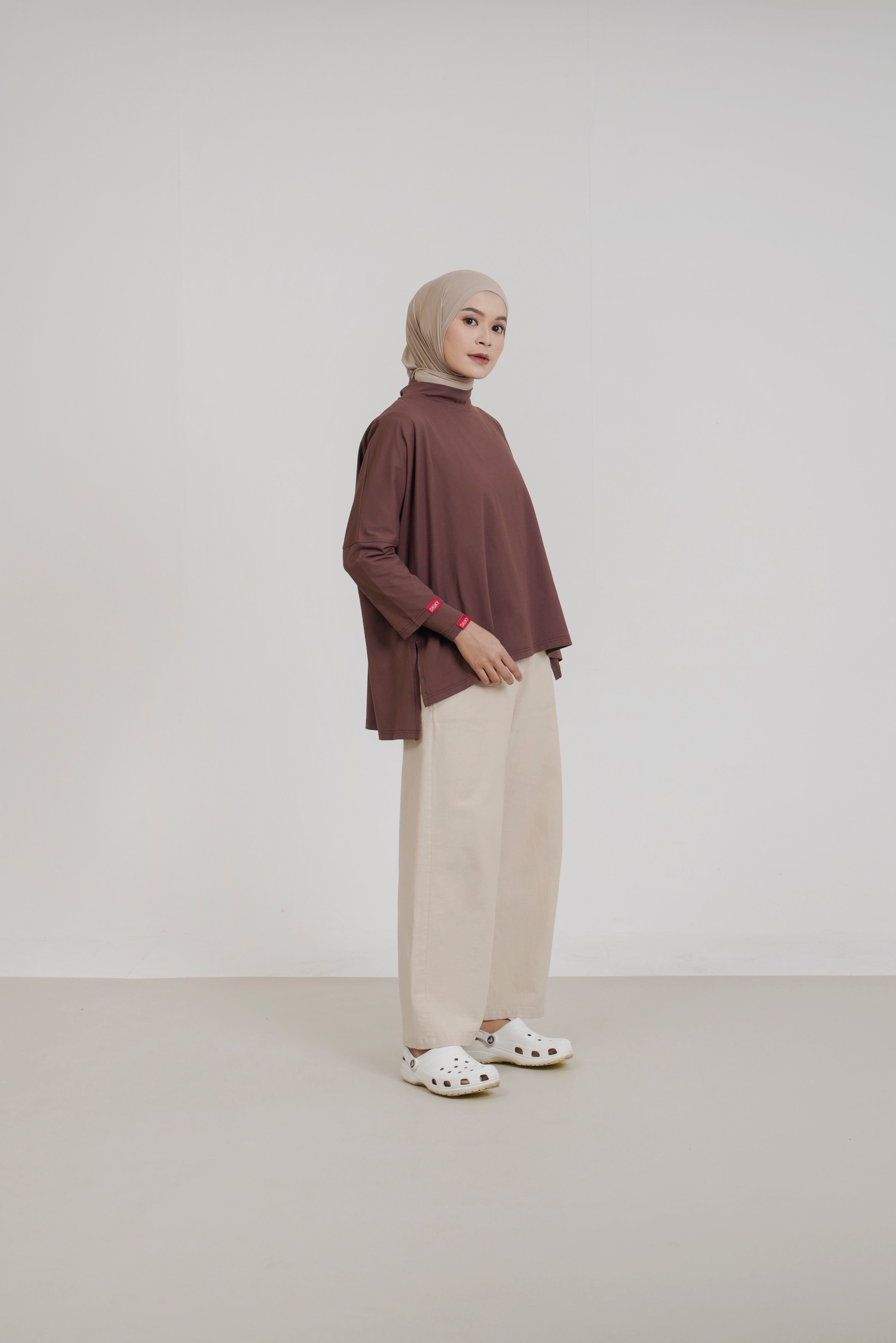 S Tunic Knitted Cotton