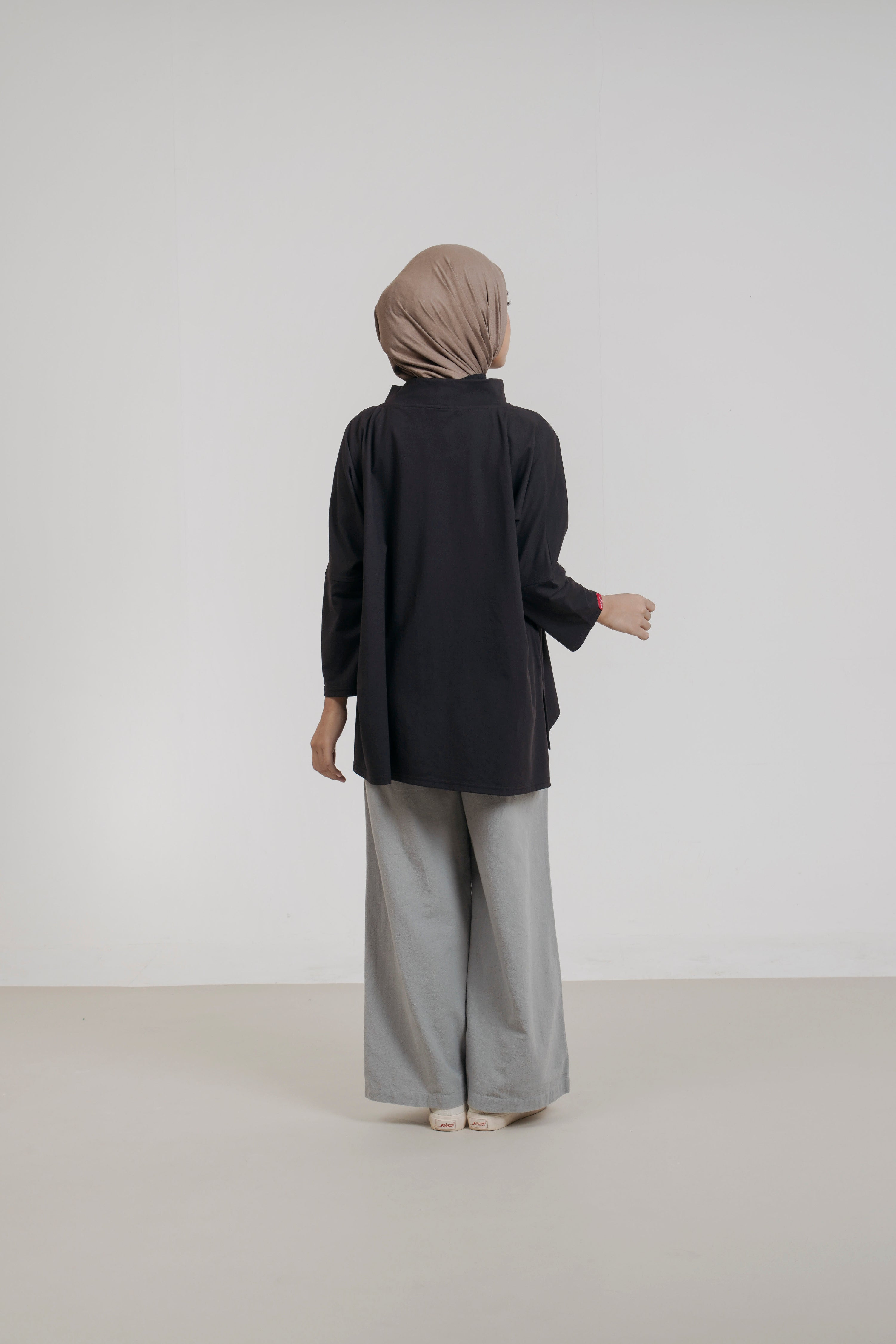 S Tunic Knitted Cotton