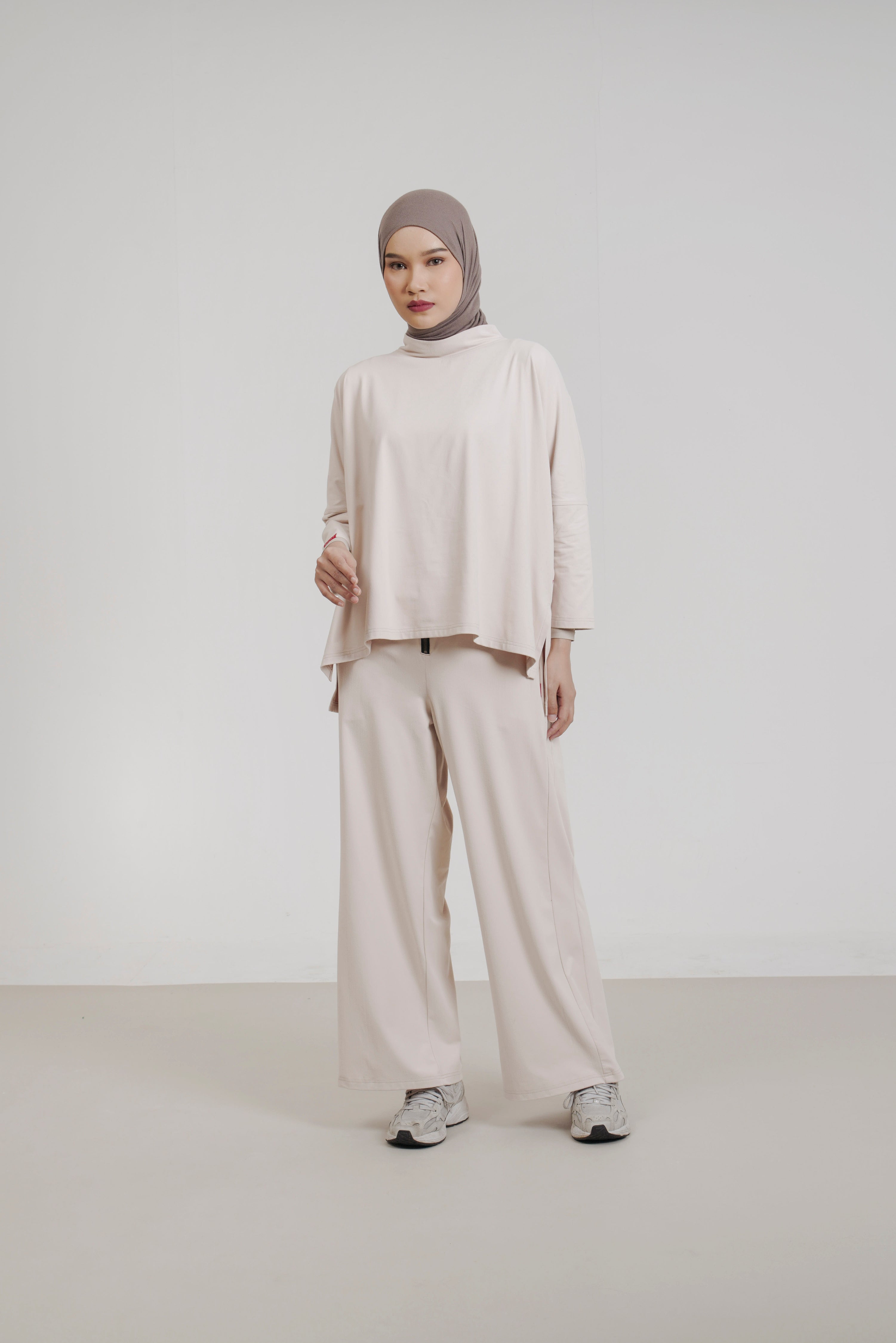 S Tunic Knitted Cotton