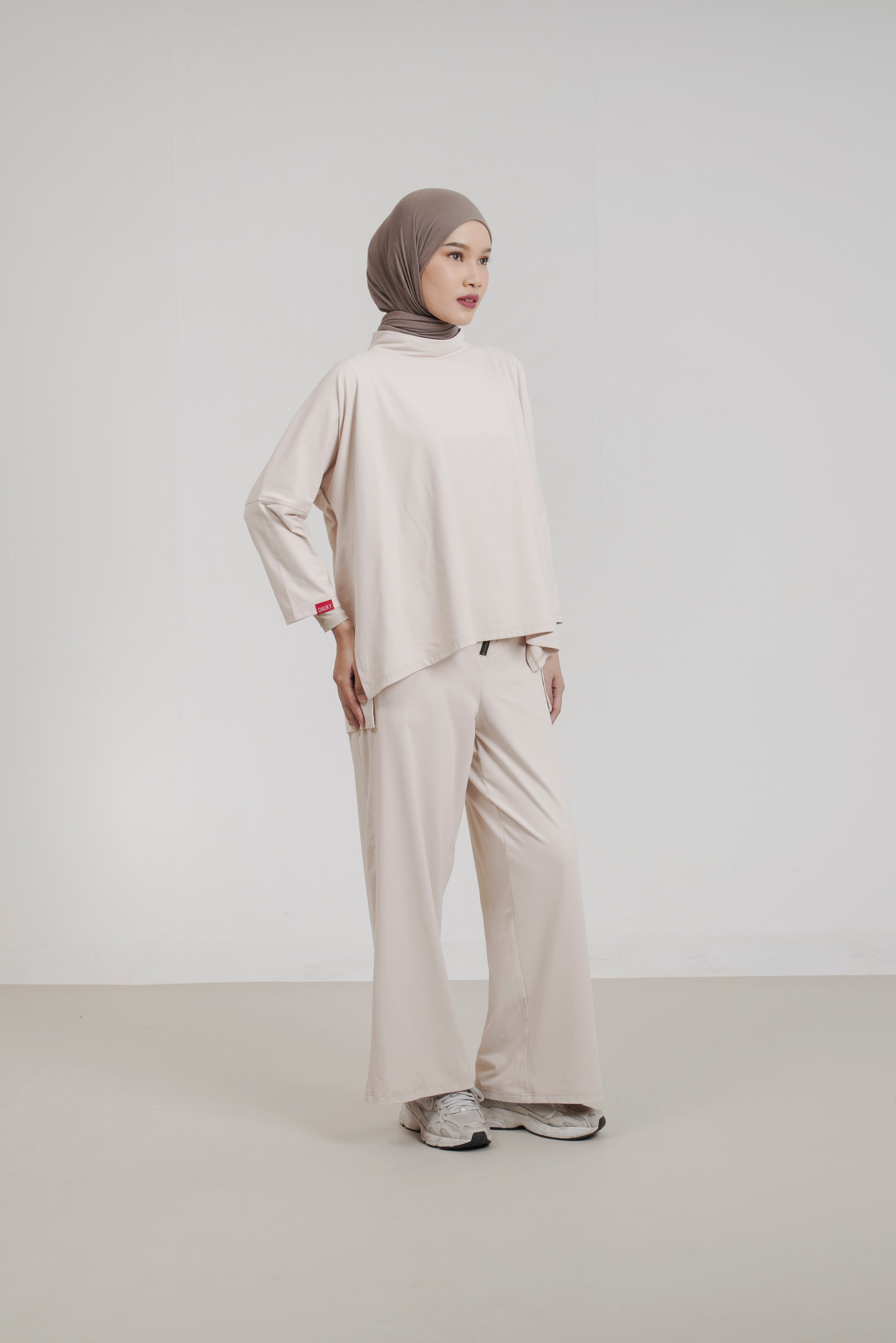S Tunic Knitted Cotton