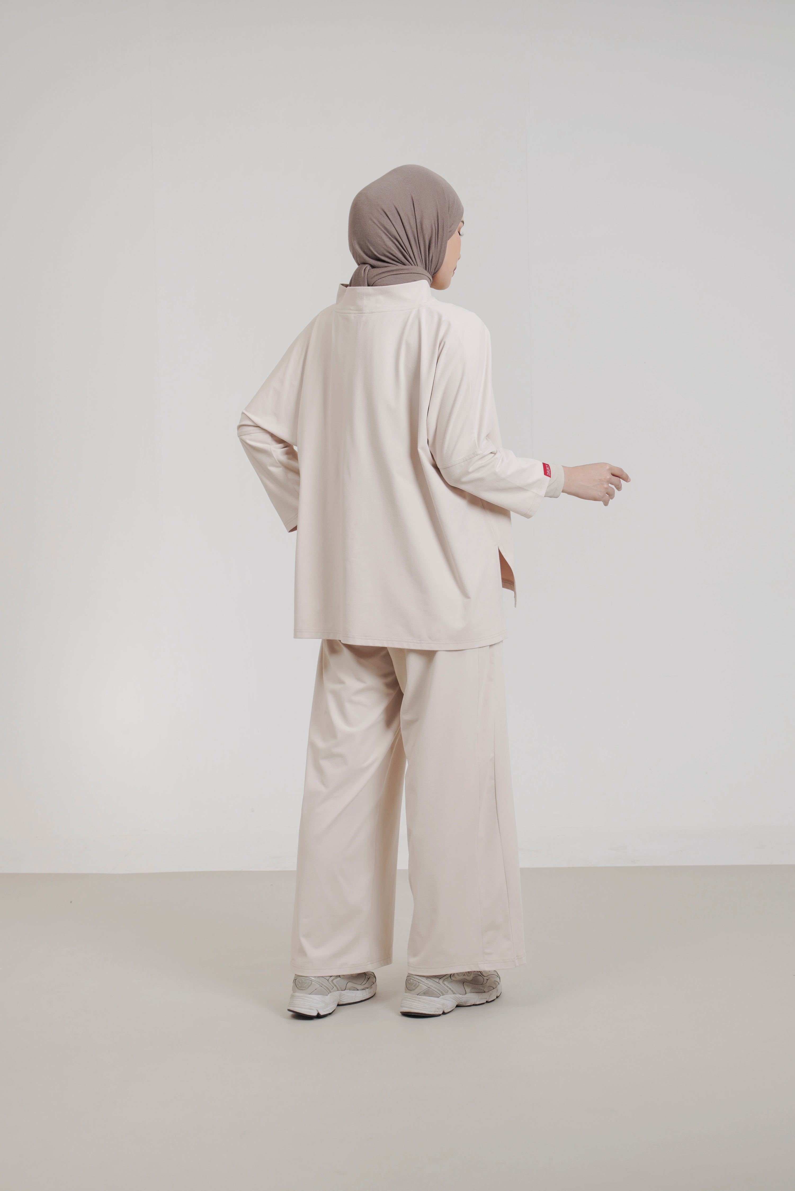 S Tunic Knitted Cotton