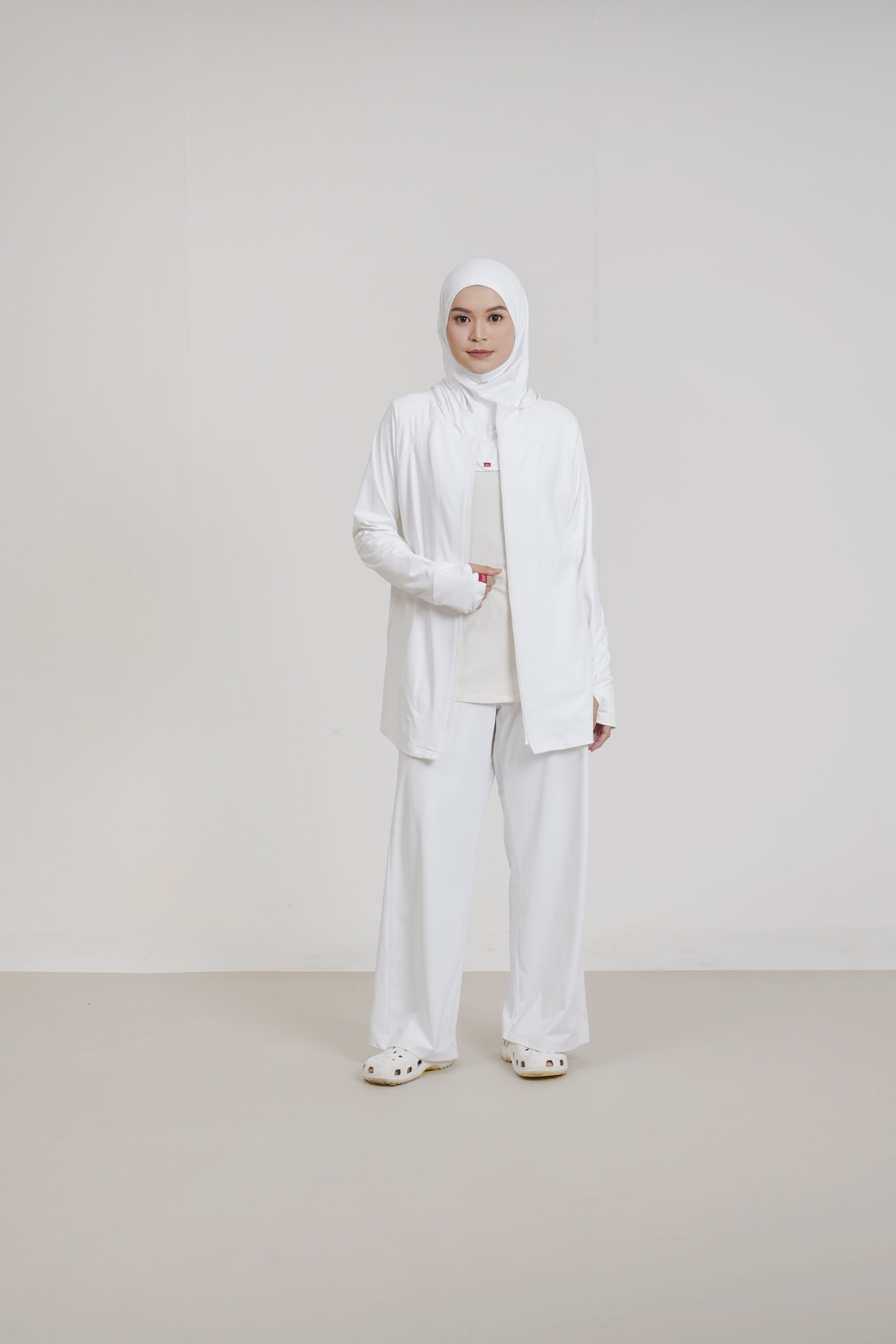 Outer Knitted Cotton