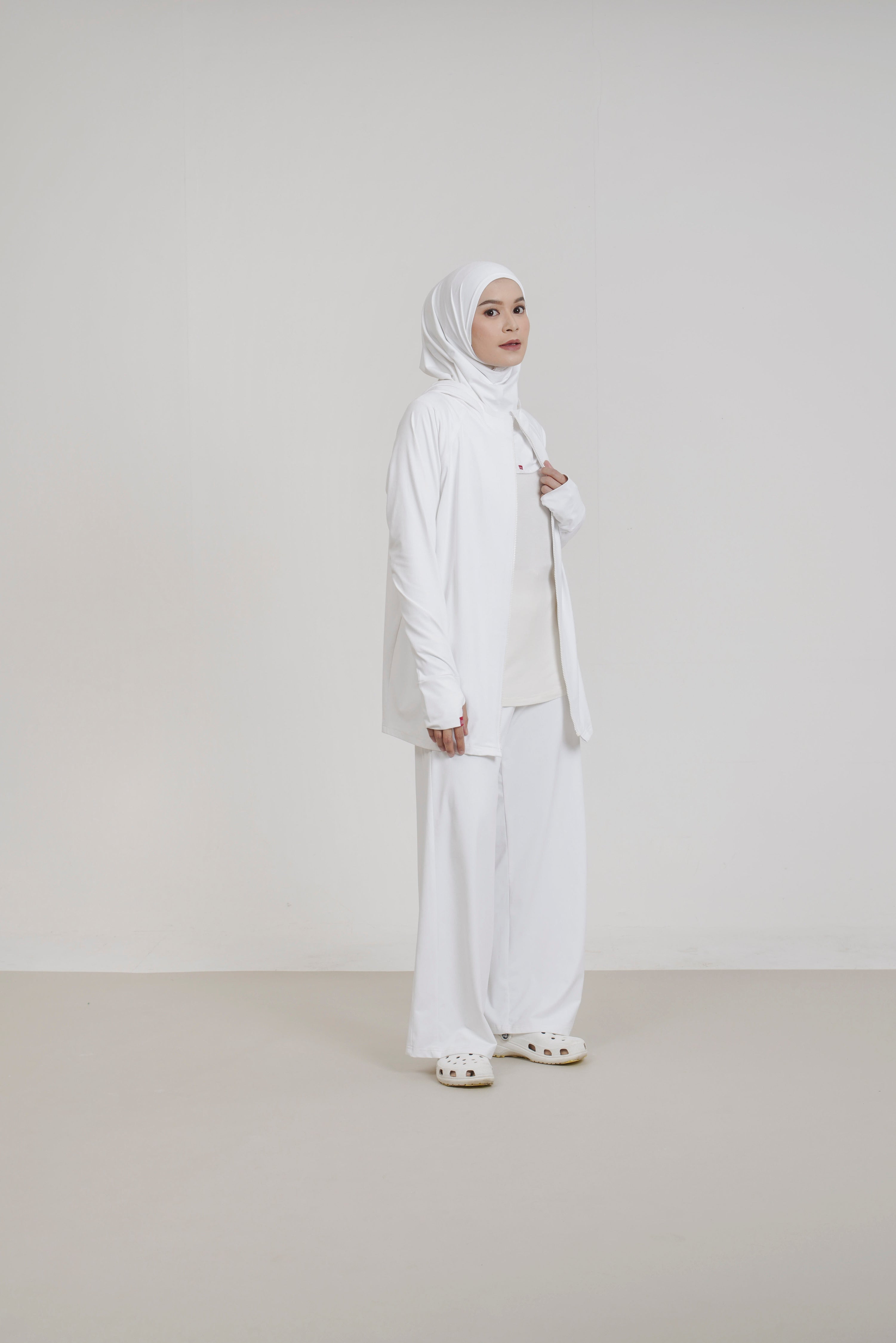 Outer Knitted Cotton
