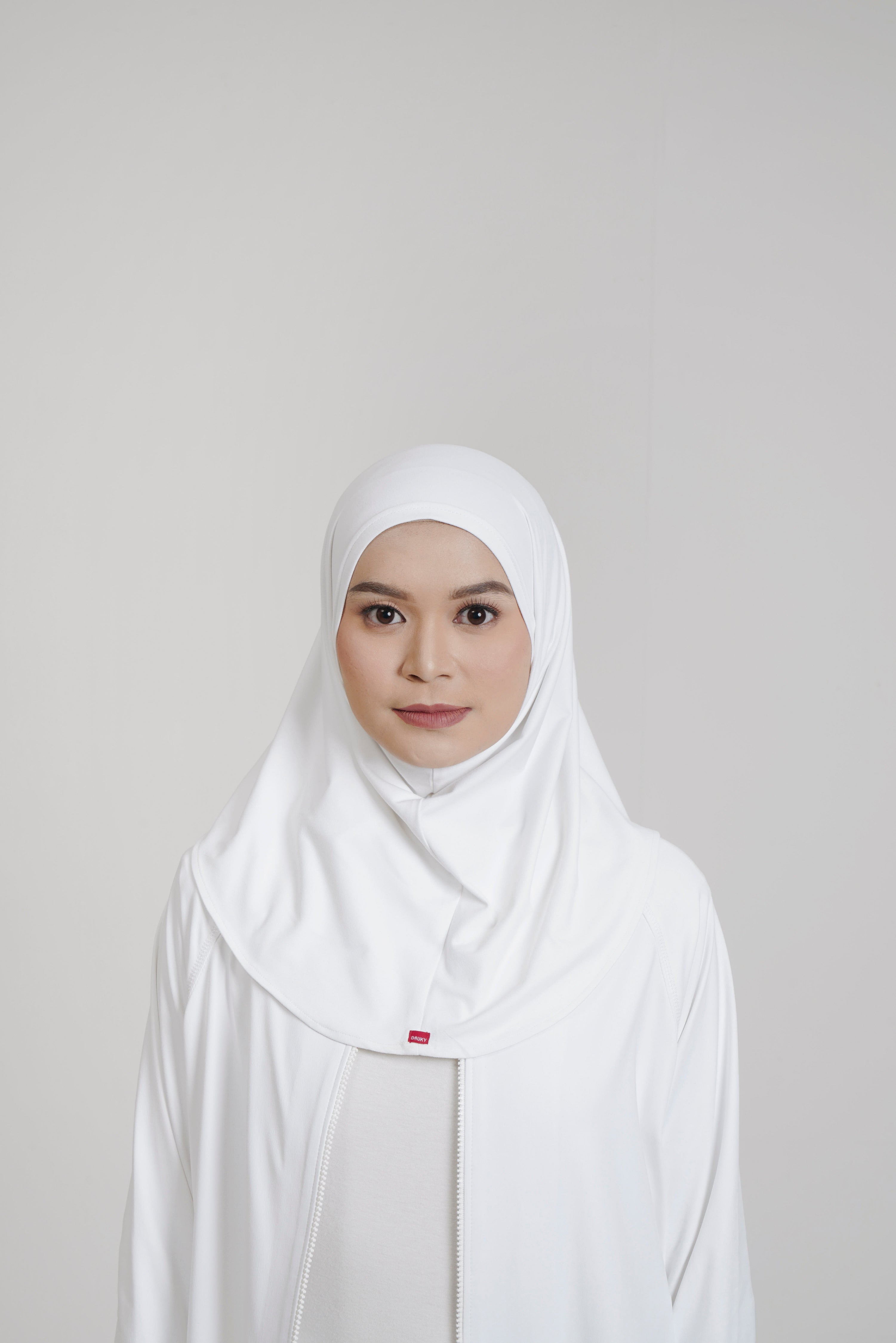 Mini Bergo Knitted Cotton
