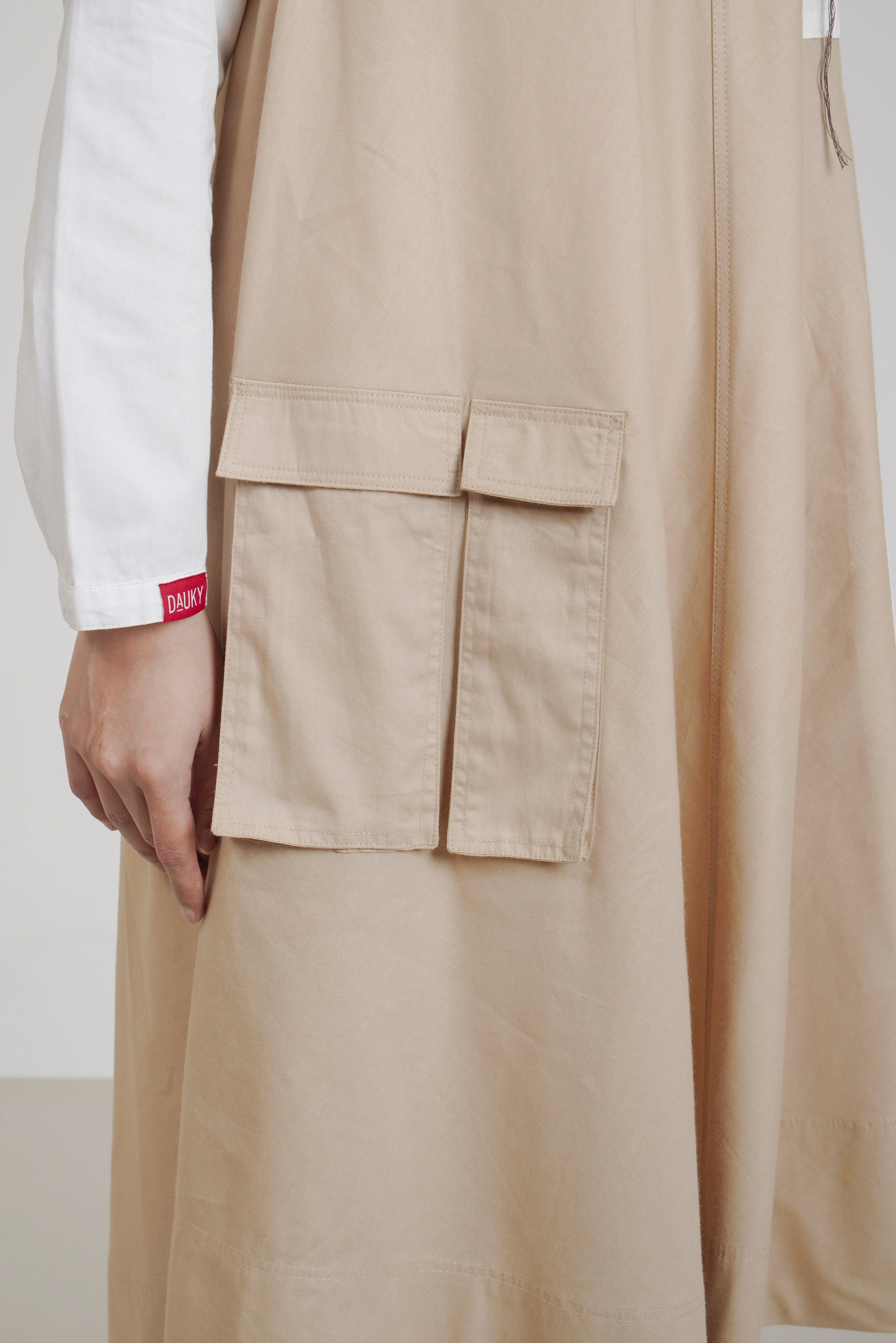 M Dress Embro Patch Wanderer