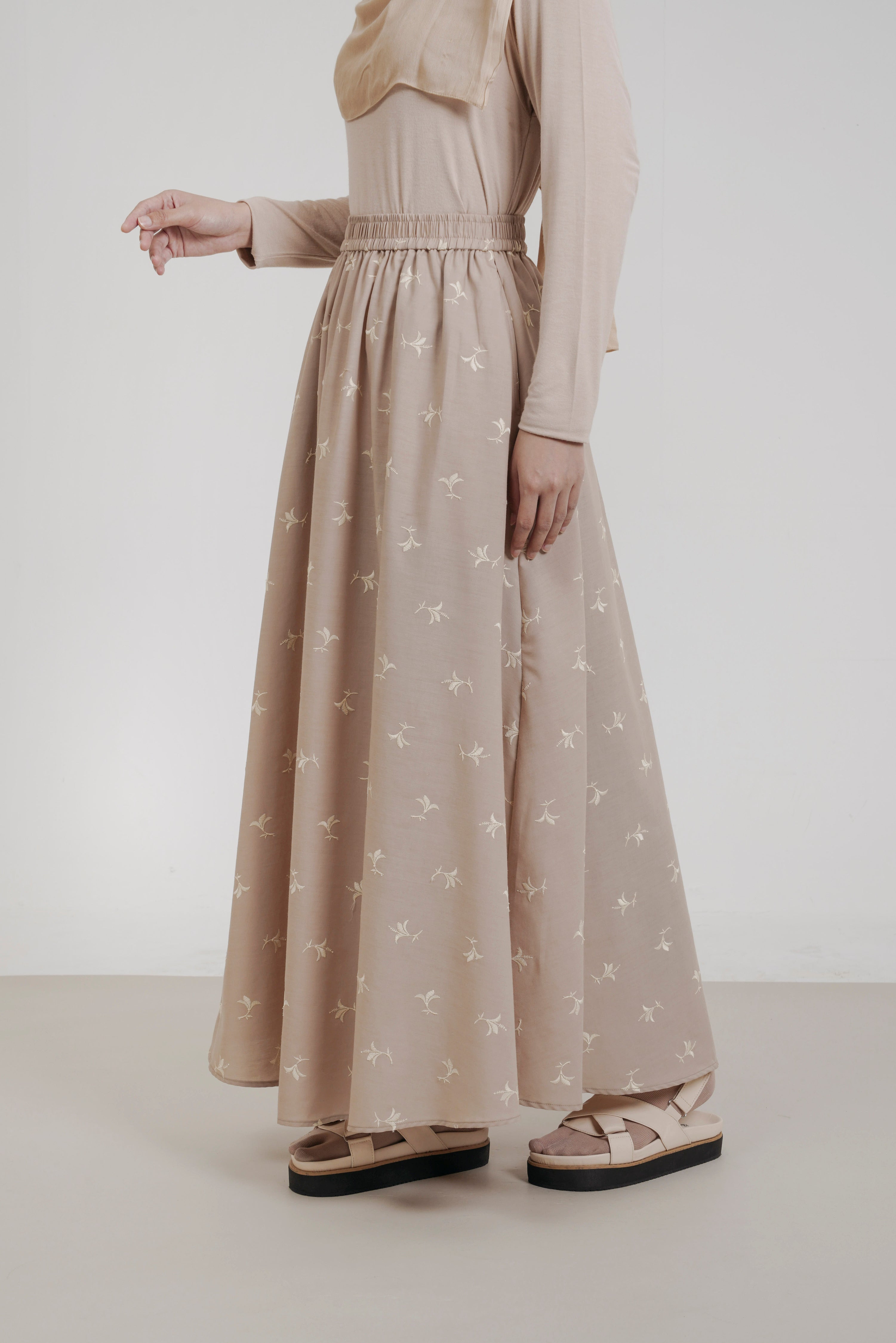 Skirt Bloom Embro