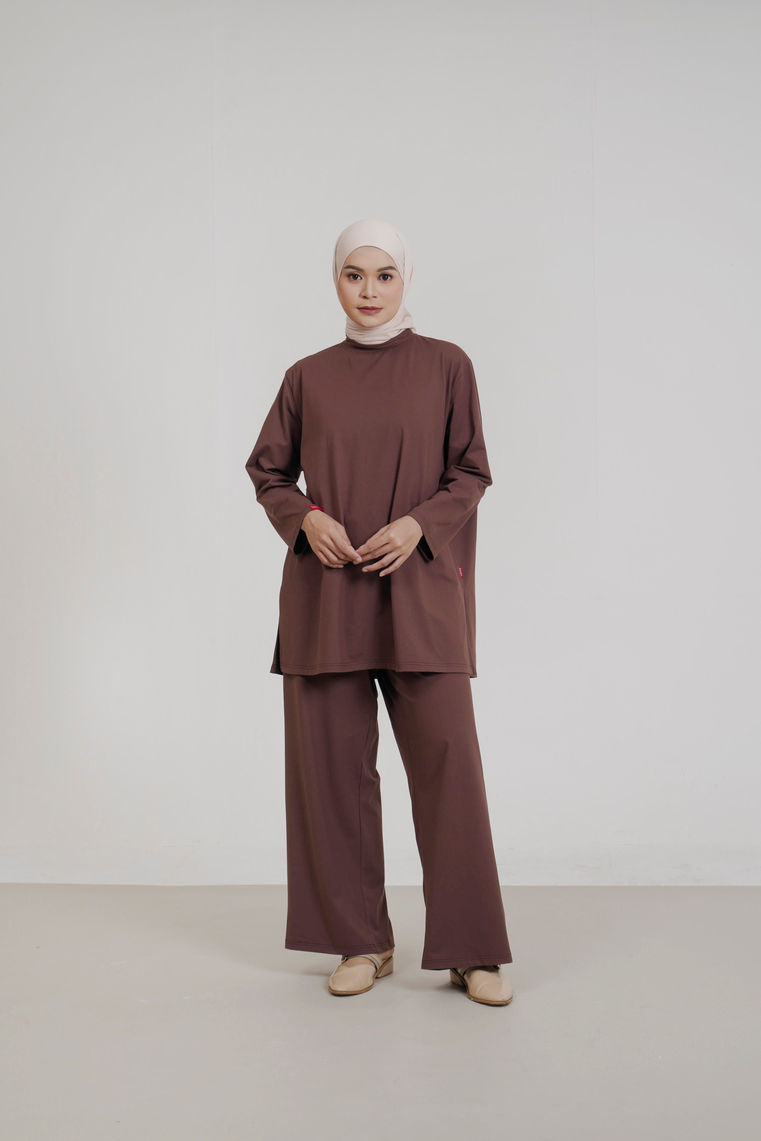 M Tunic Knitted Cotton