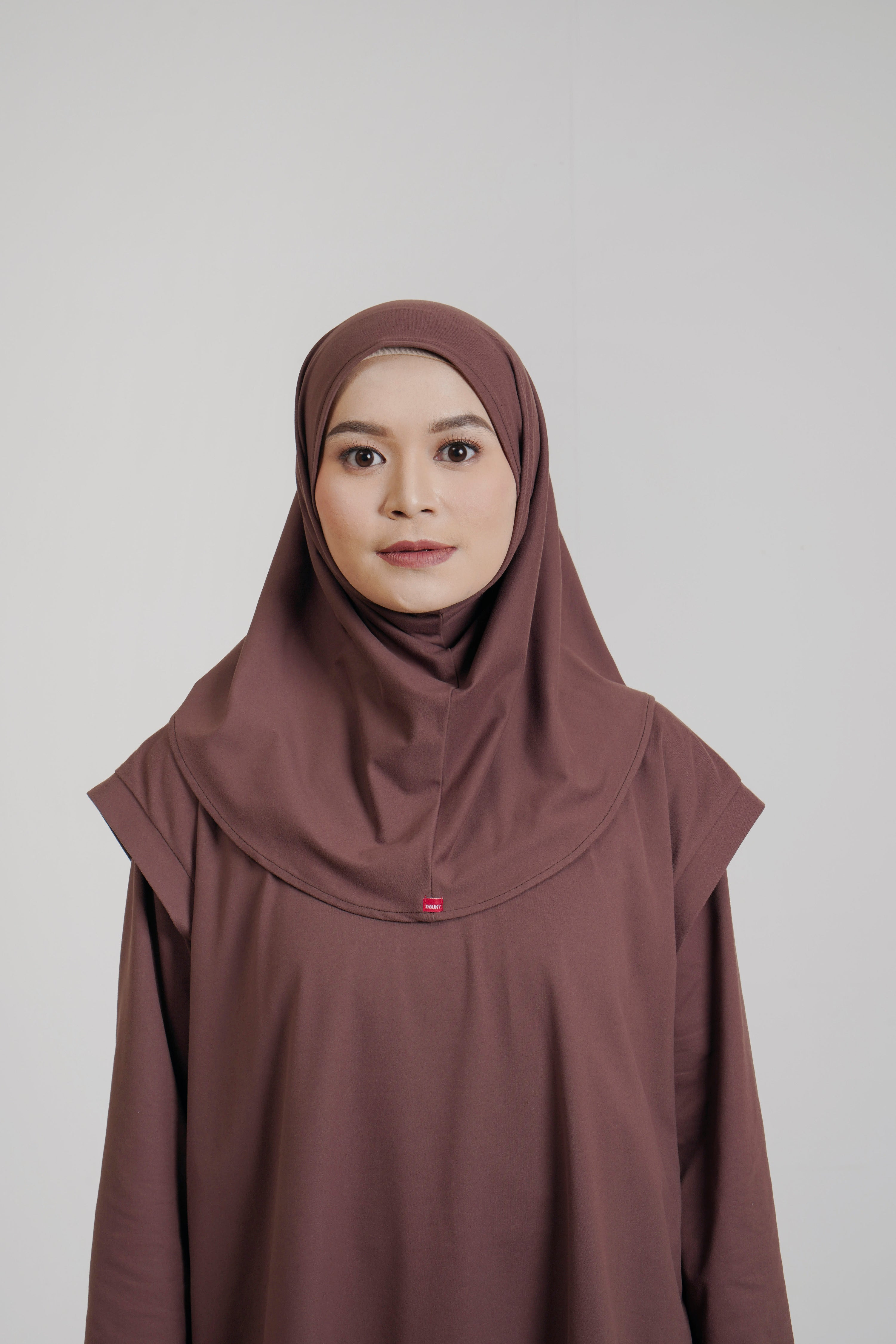 Mini Bergo Knitted Cotton