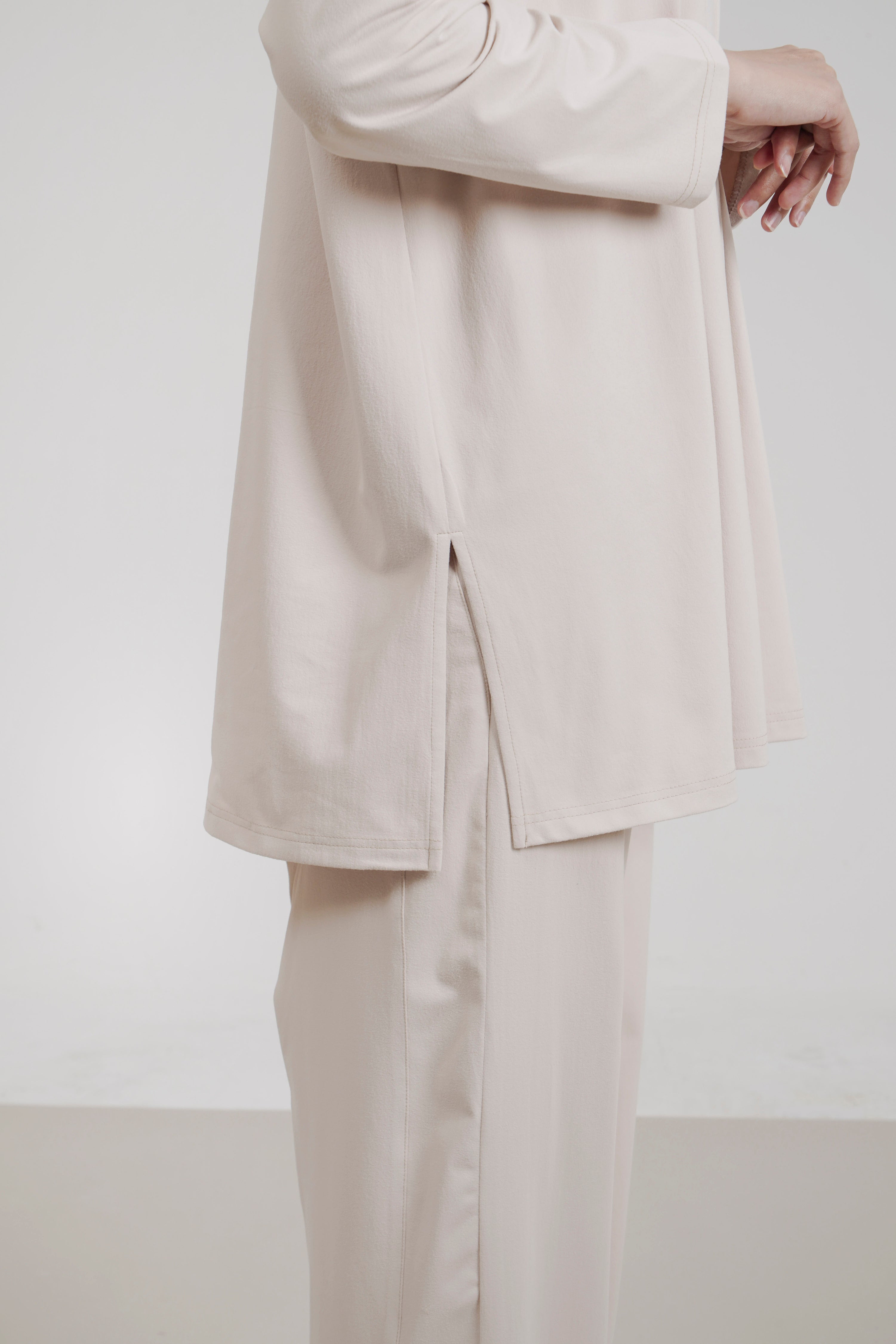 M Tunic Knitted Cotton
