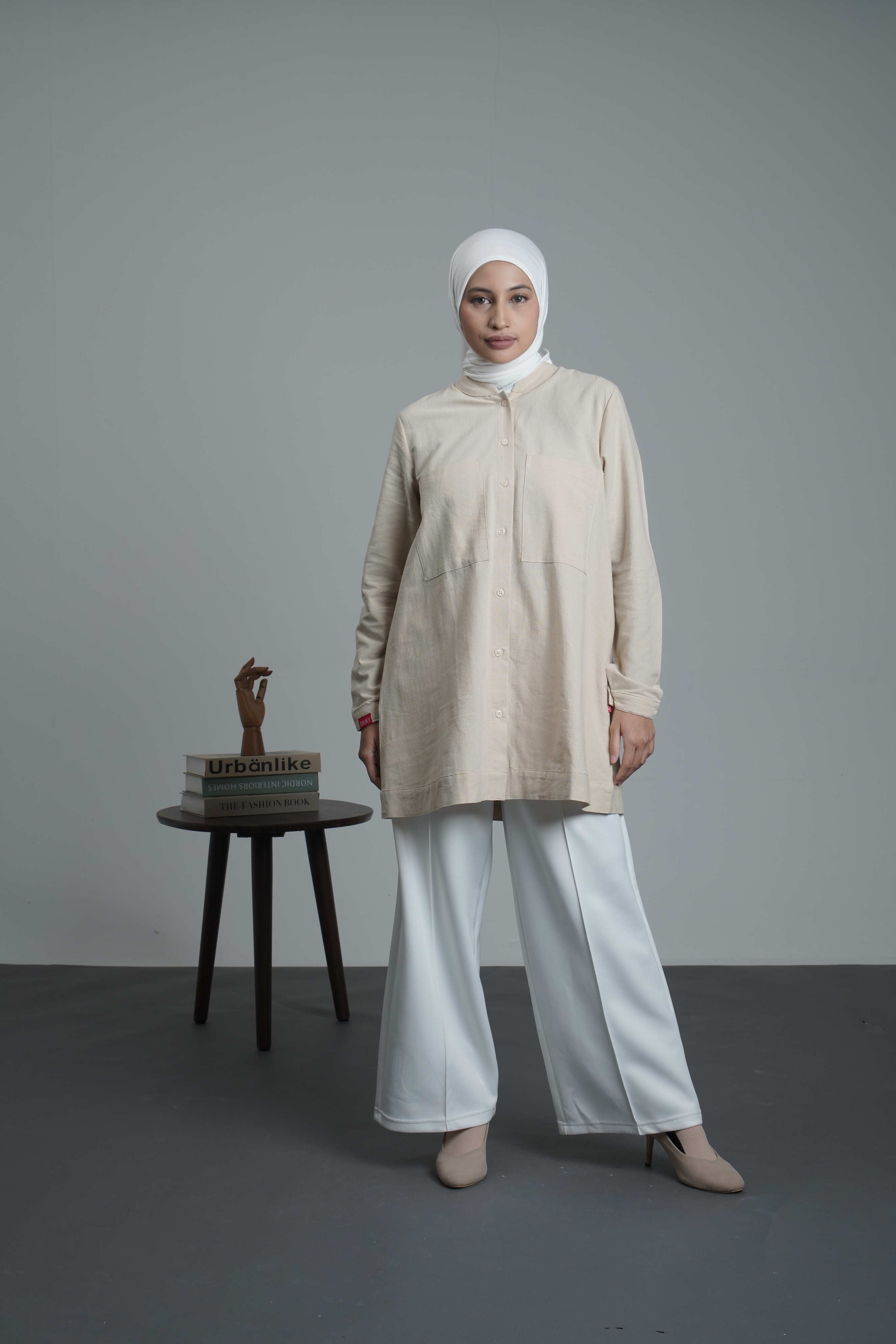 M TUNIC REGULAR POCKET
