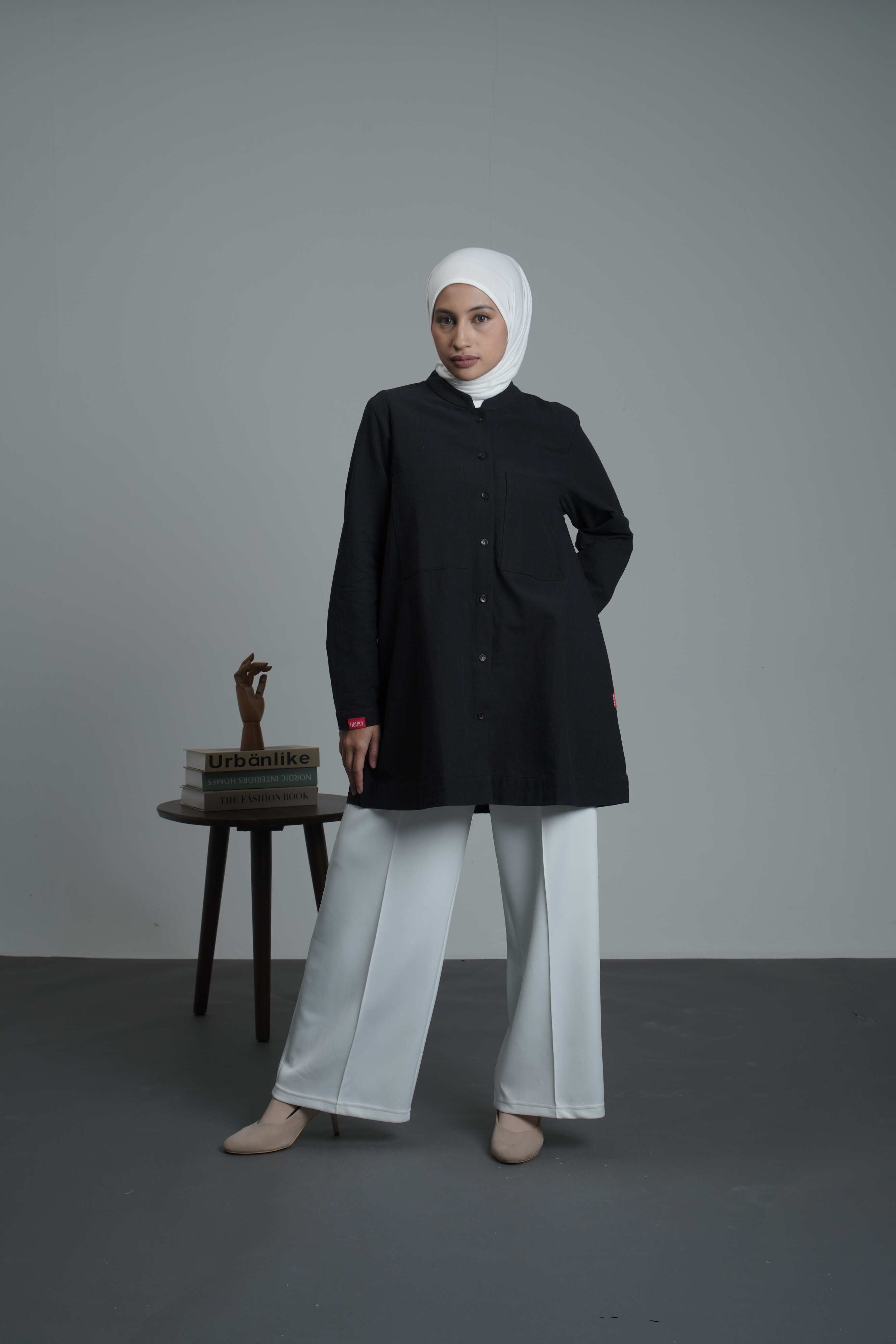 M TUNIC REGULAR POCKET
