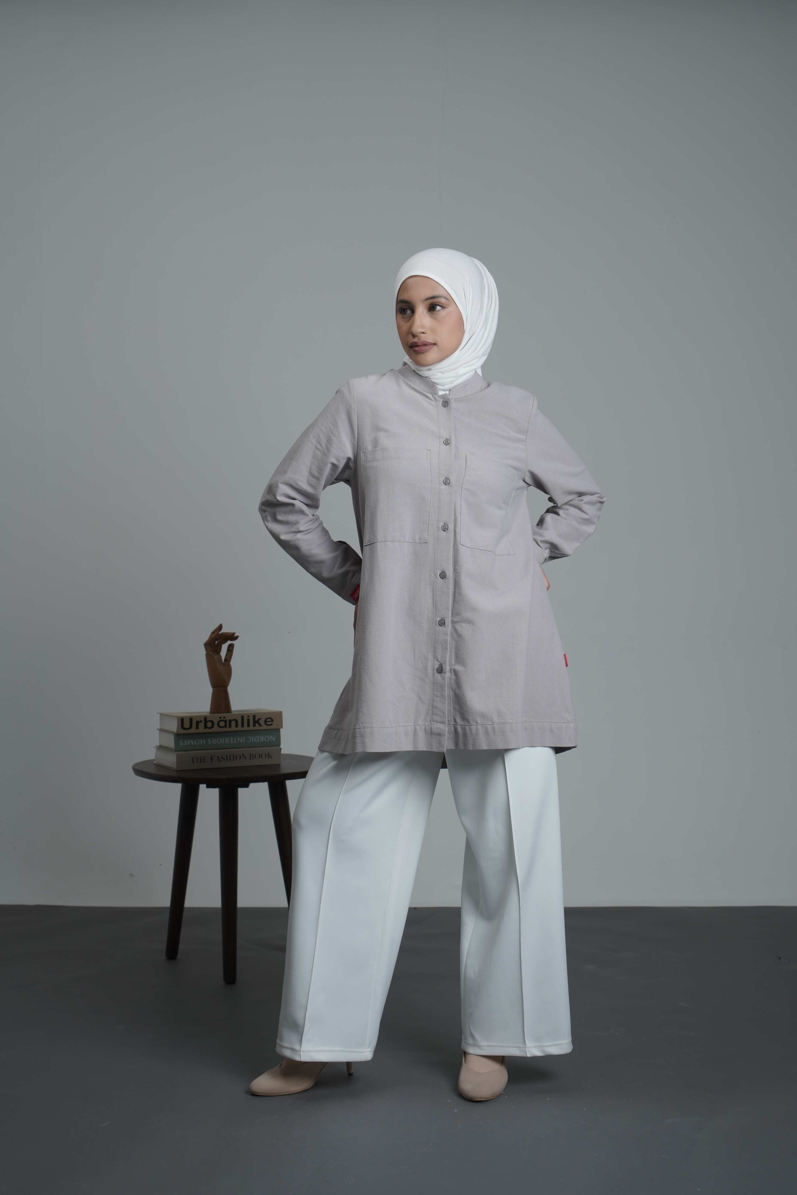 M TUNIC REGULAR POCKET
