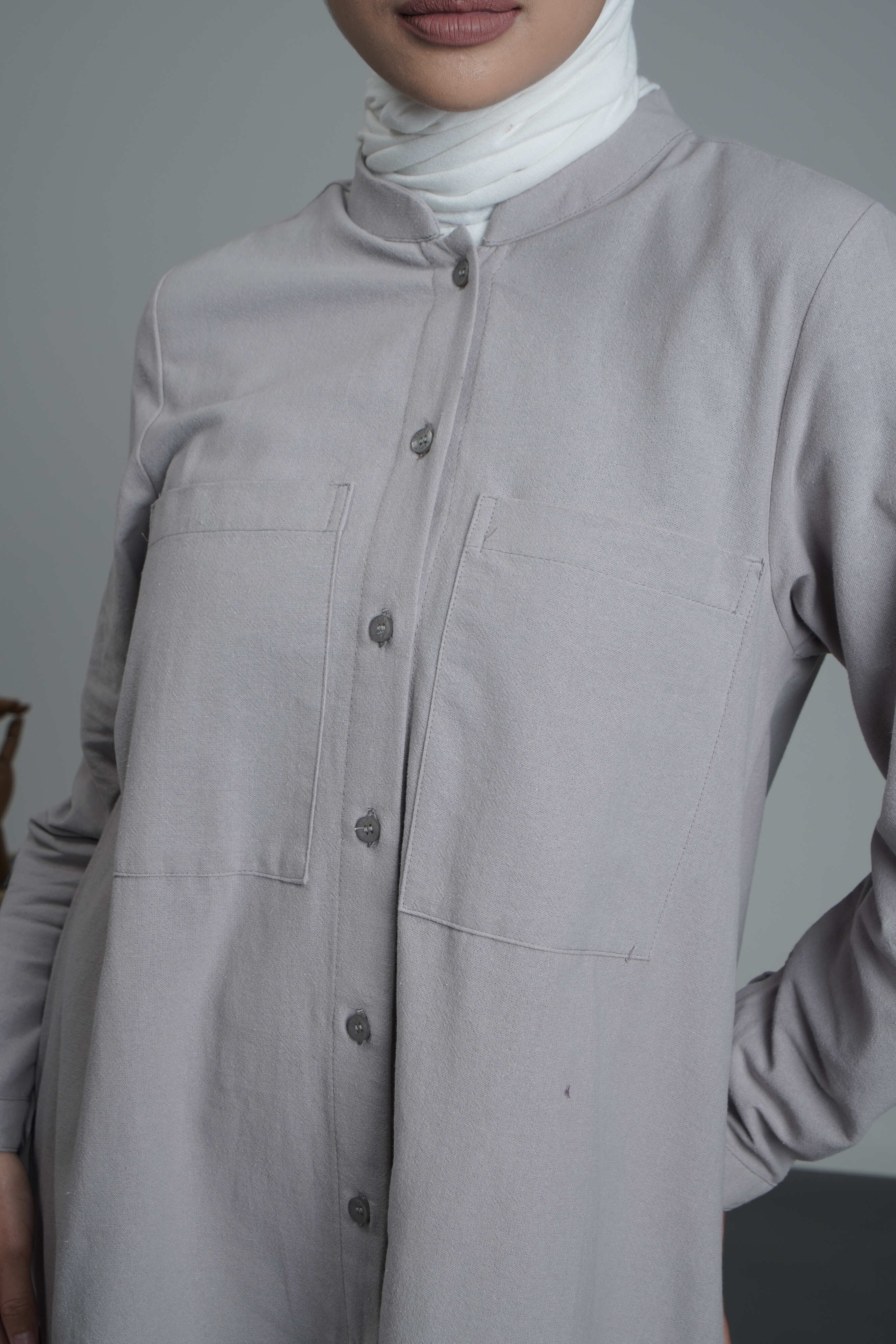M TUNIC REGULAR POCKET
