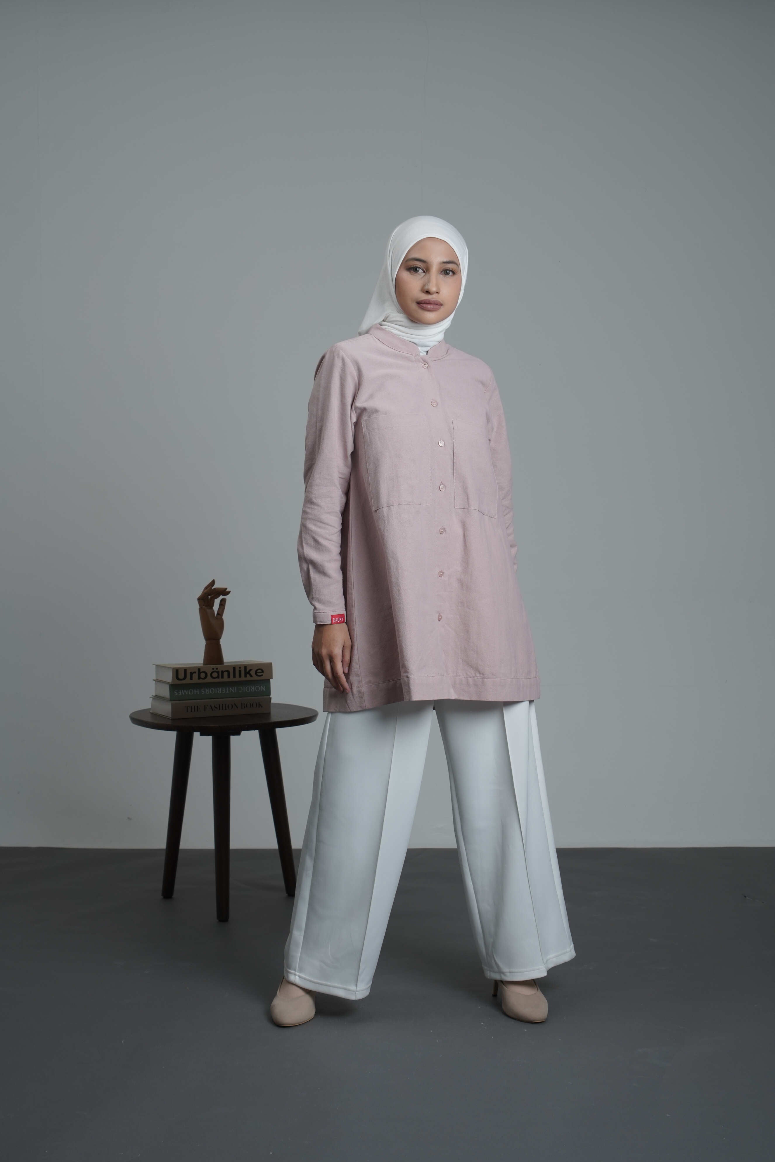 M TUNIC REGULAR POCKET