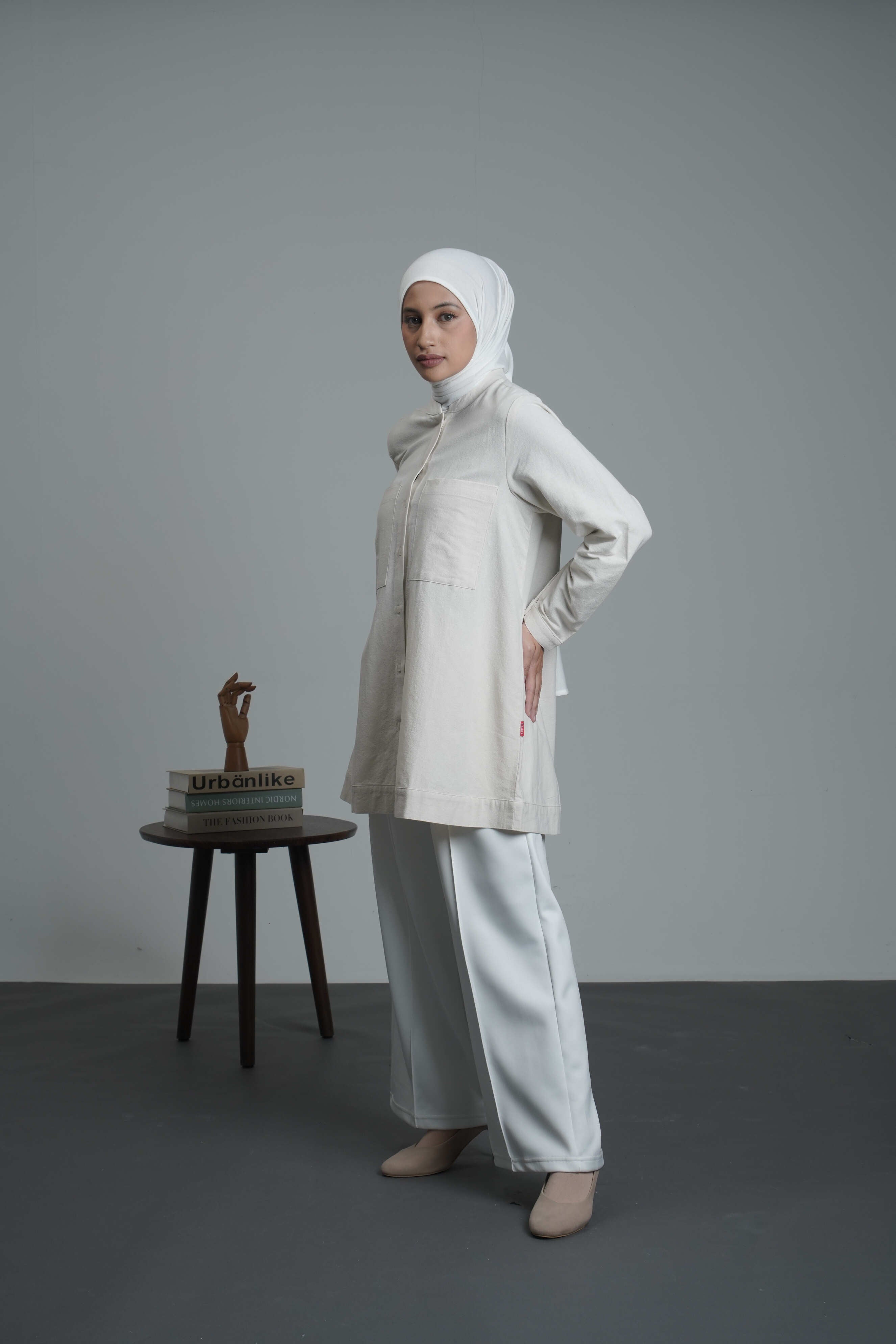 M TUNIC REGULAR POCKET