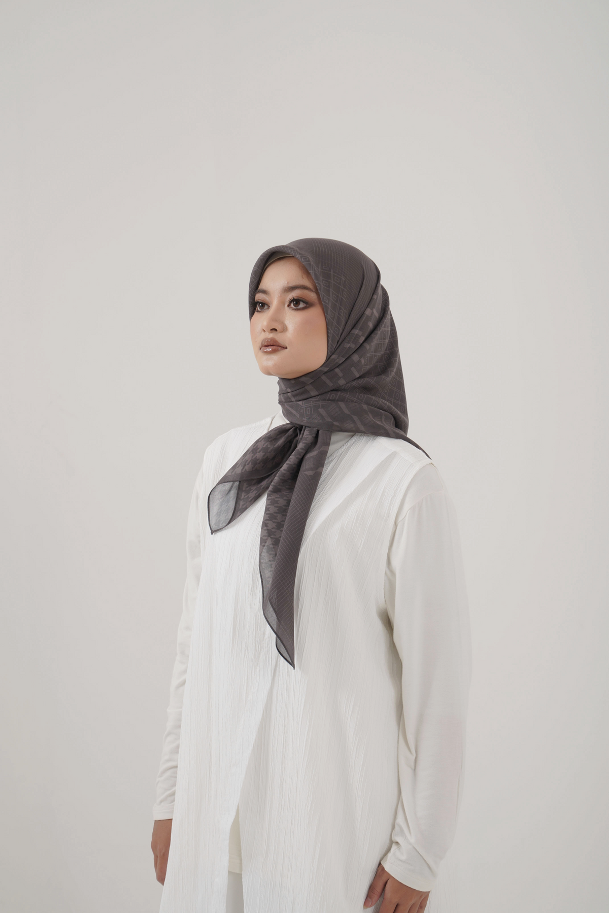 Multi Geo Scarf