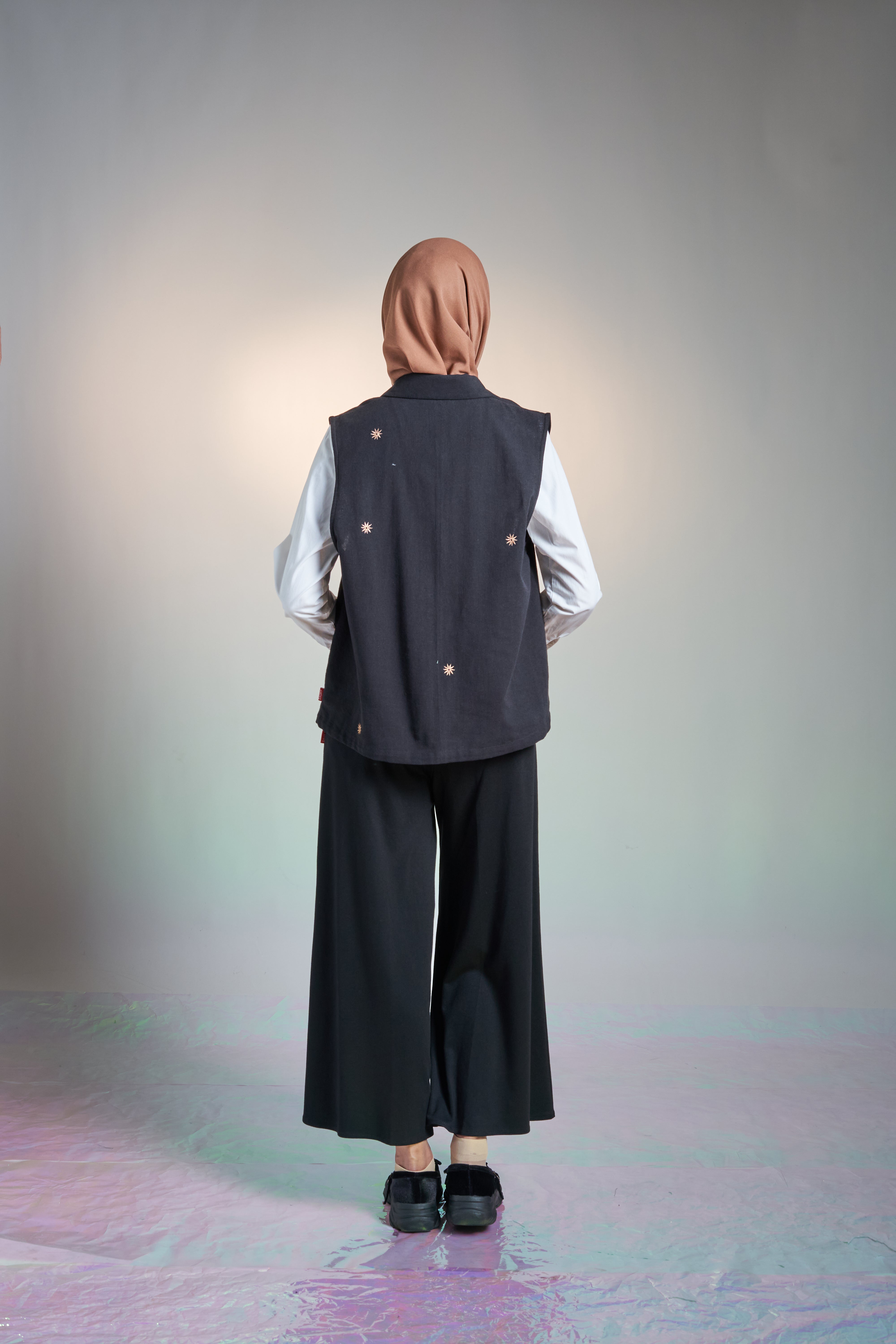 Vest Classic Sydney - Black