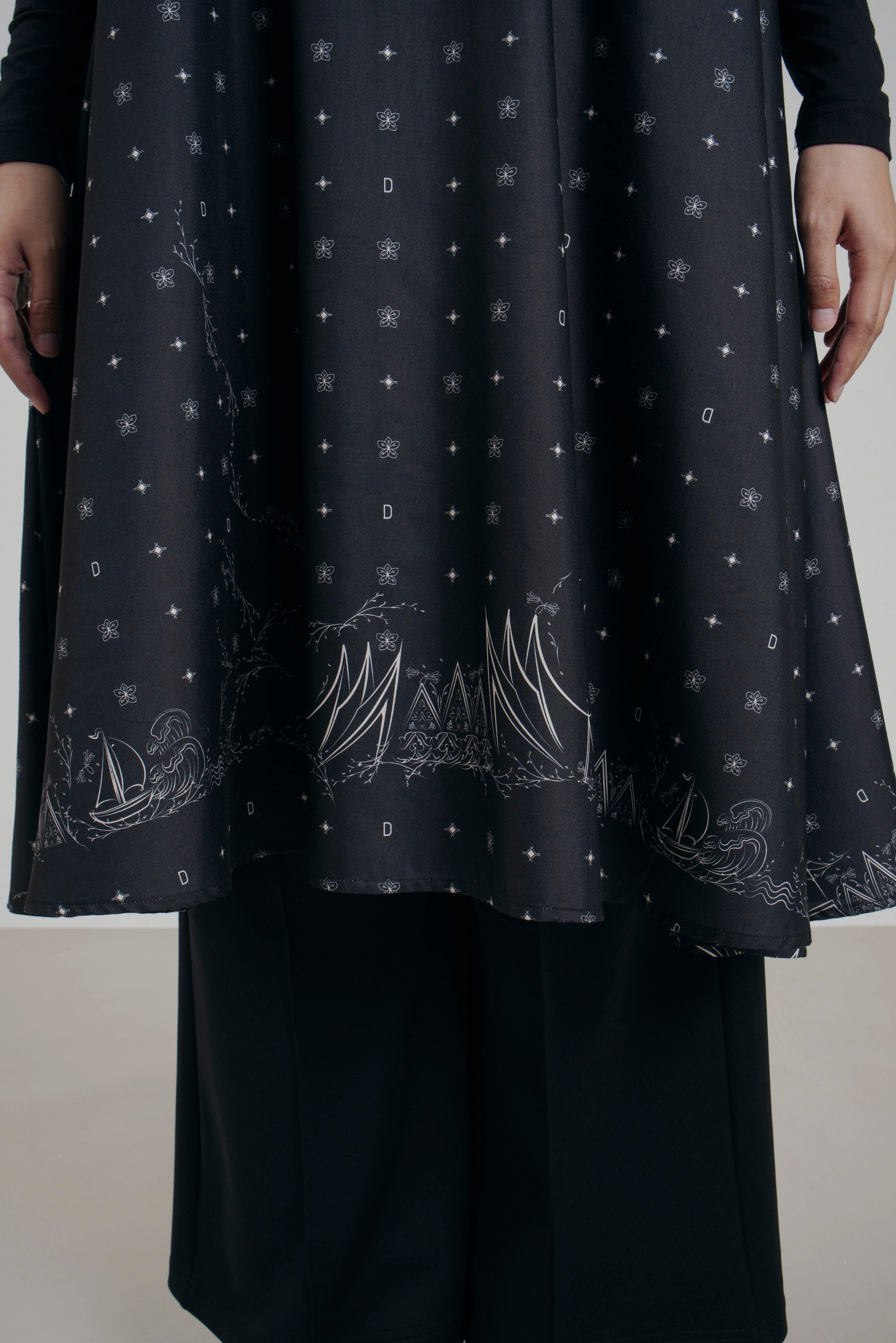 L Tunic Sleeveless Wanderer