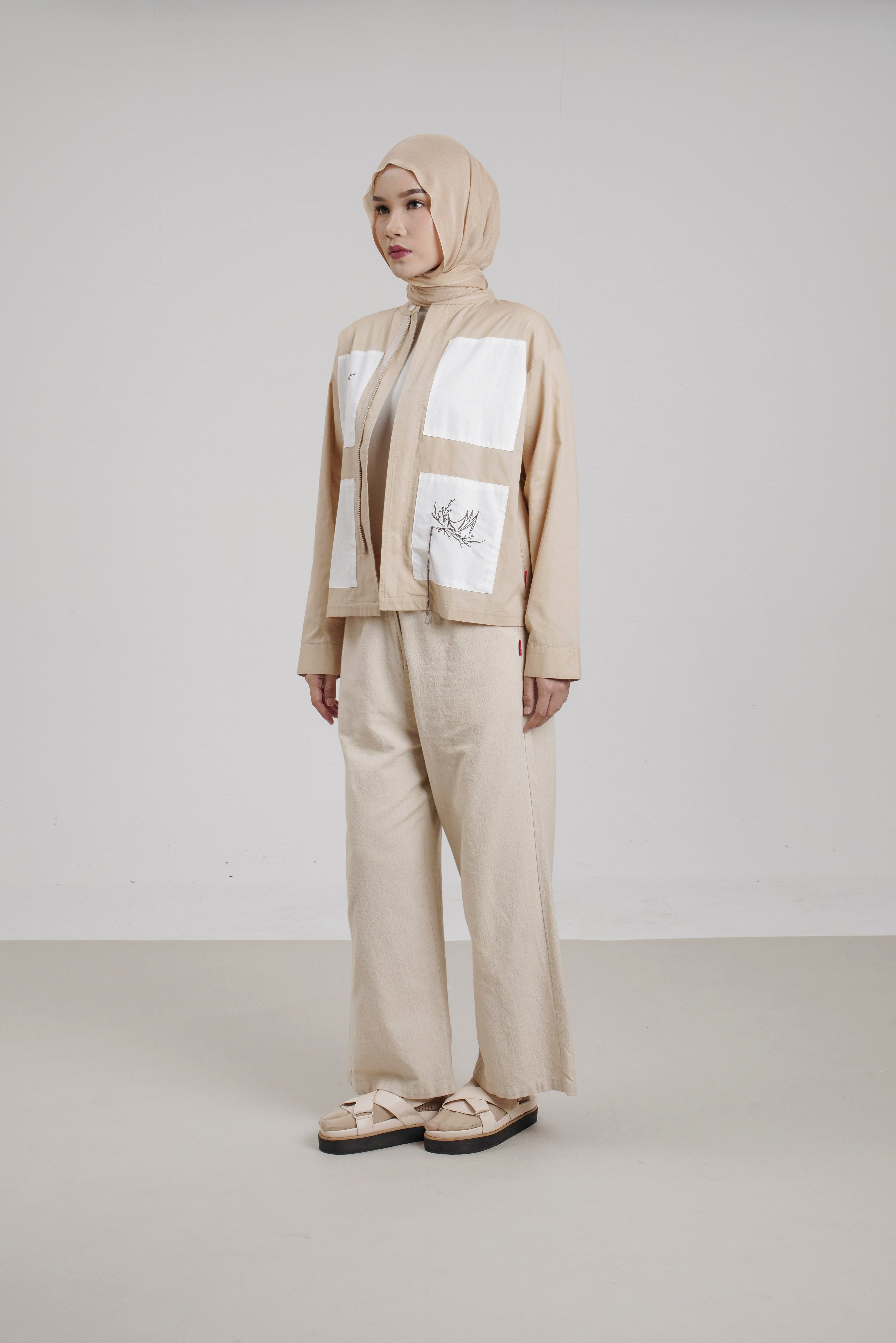 Outer Embro Patch Wanderer