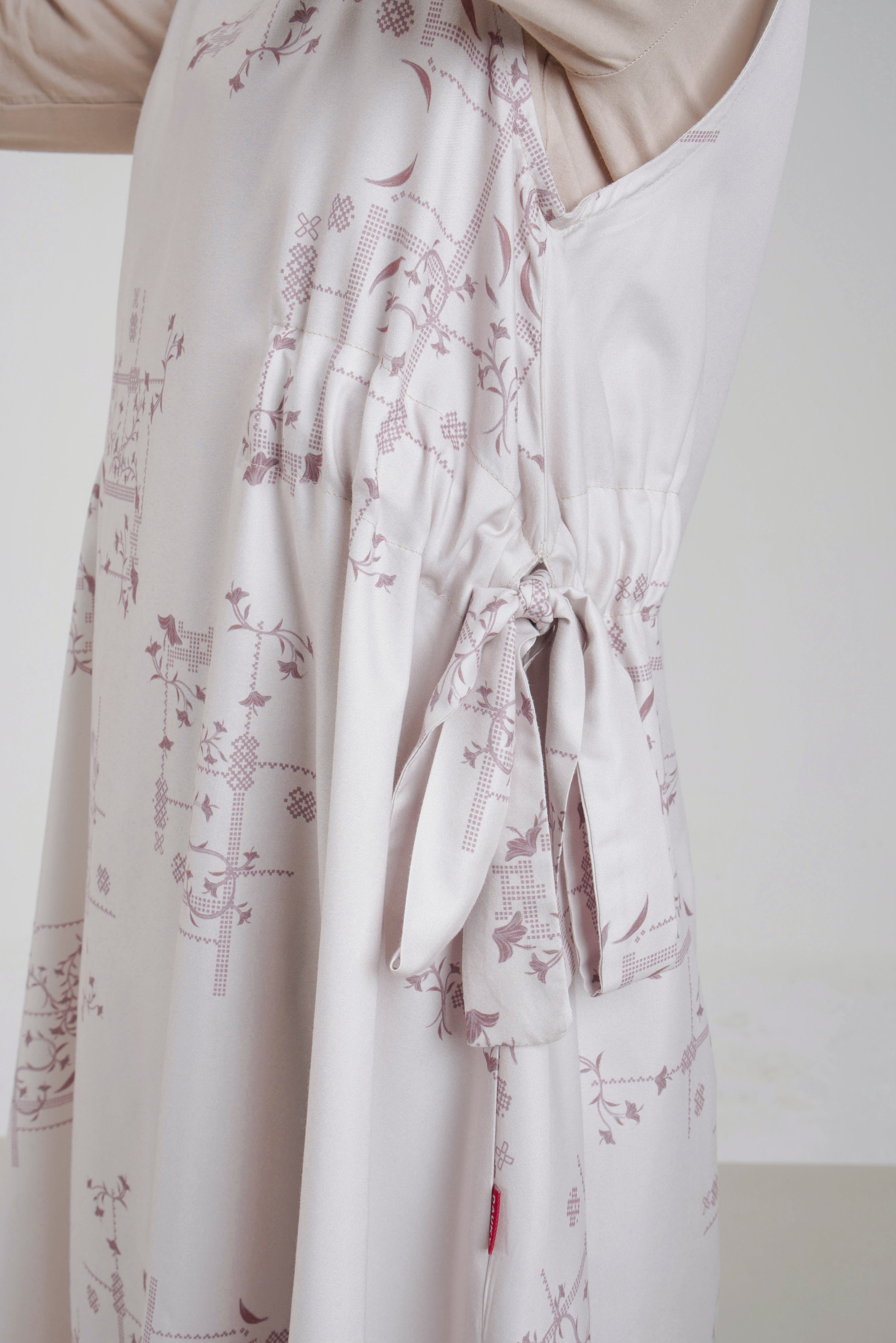 L Tunic Sleeveless Bitter Bloom