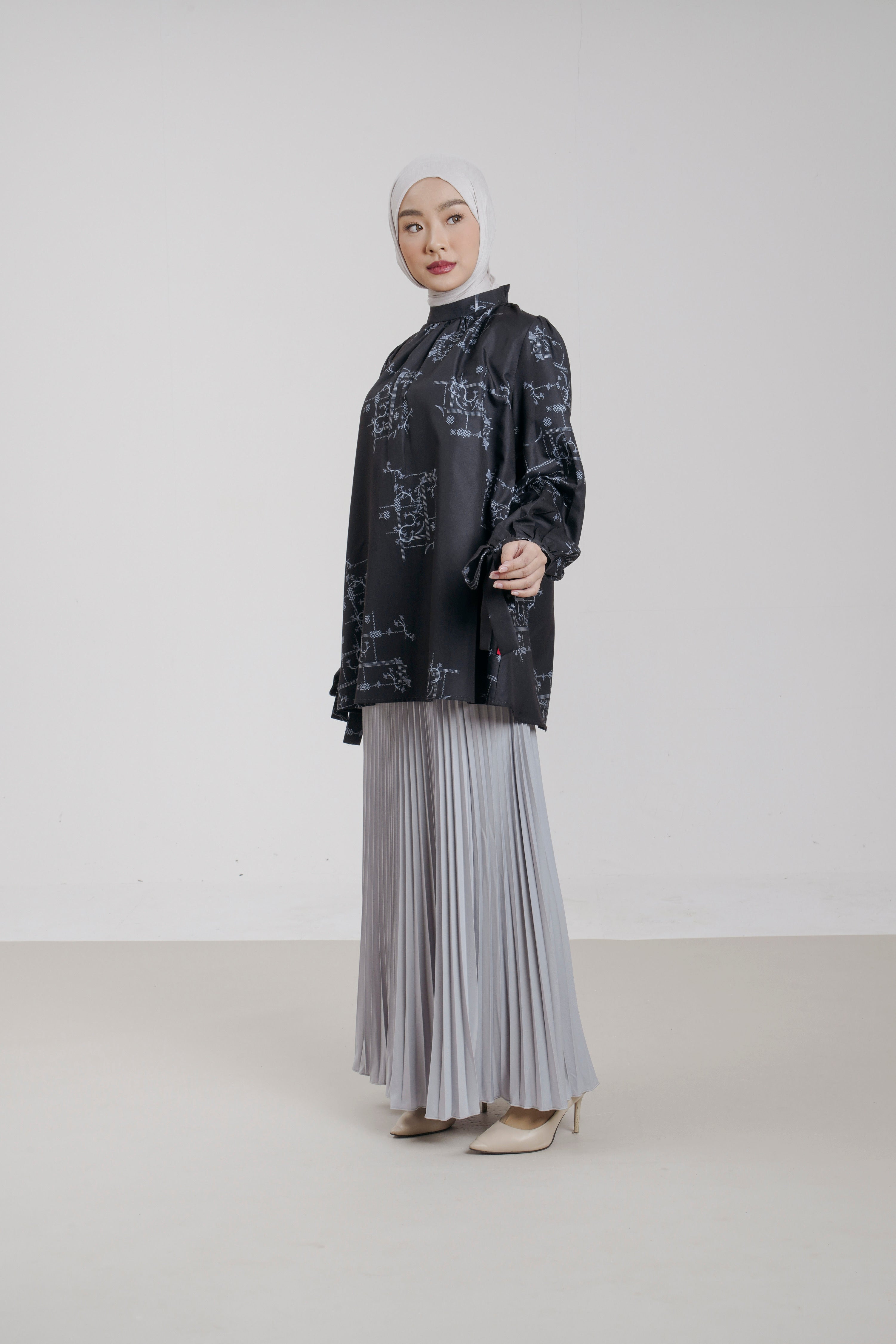 M Tunic Bitter Bloom