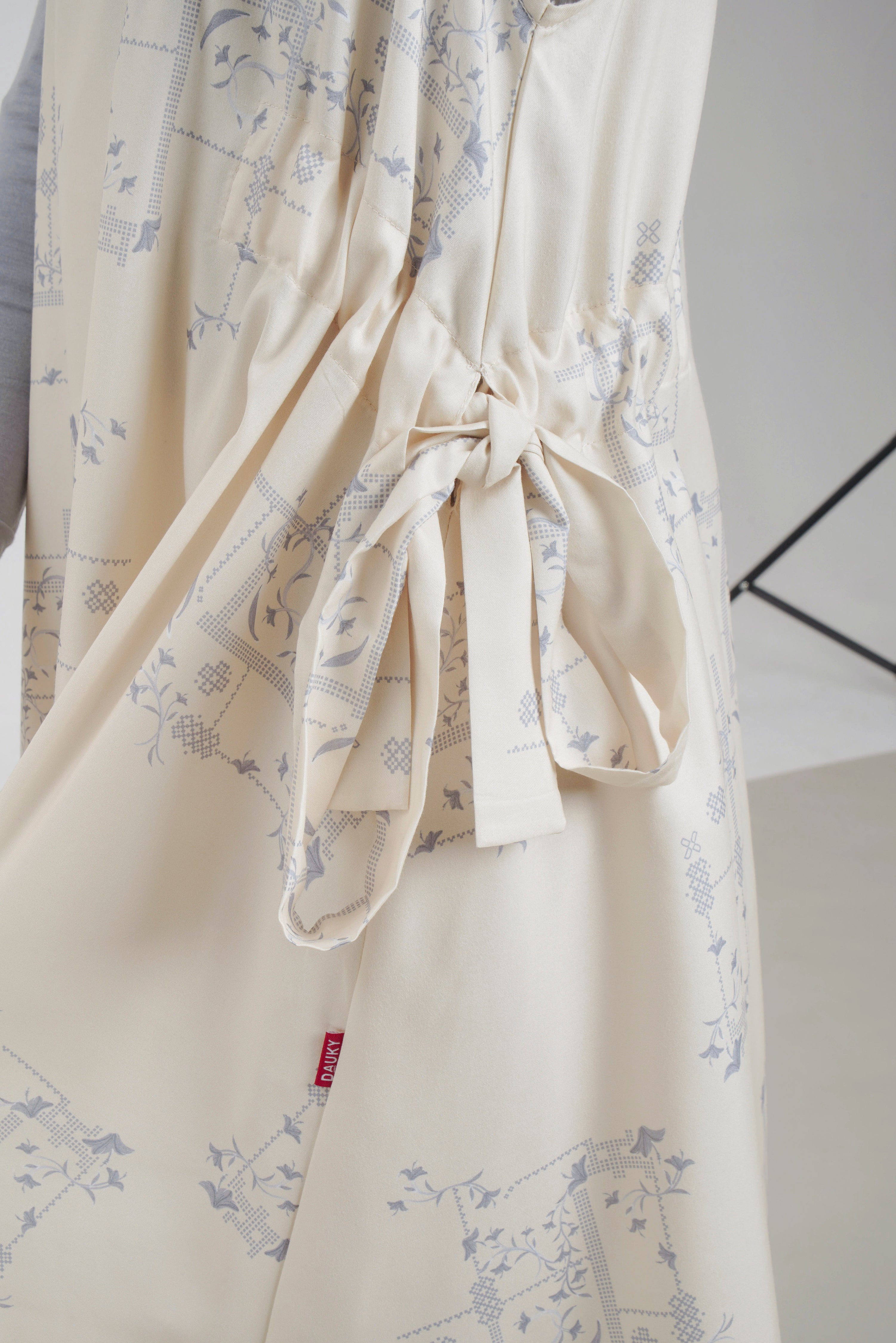 L Tunic Sleeveless Bitter Bloom