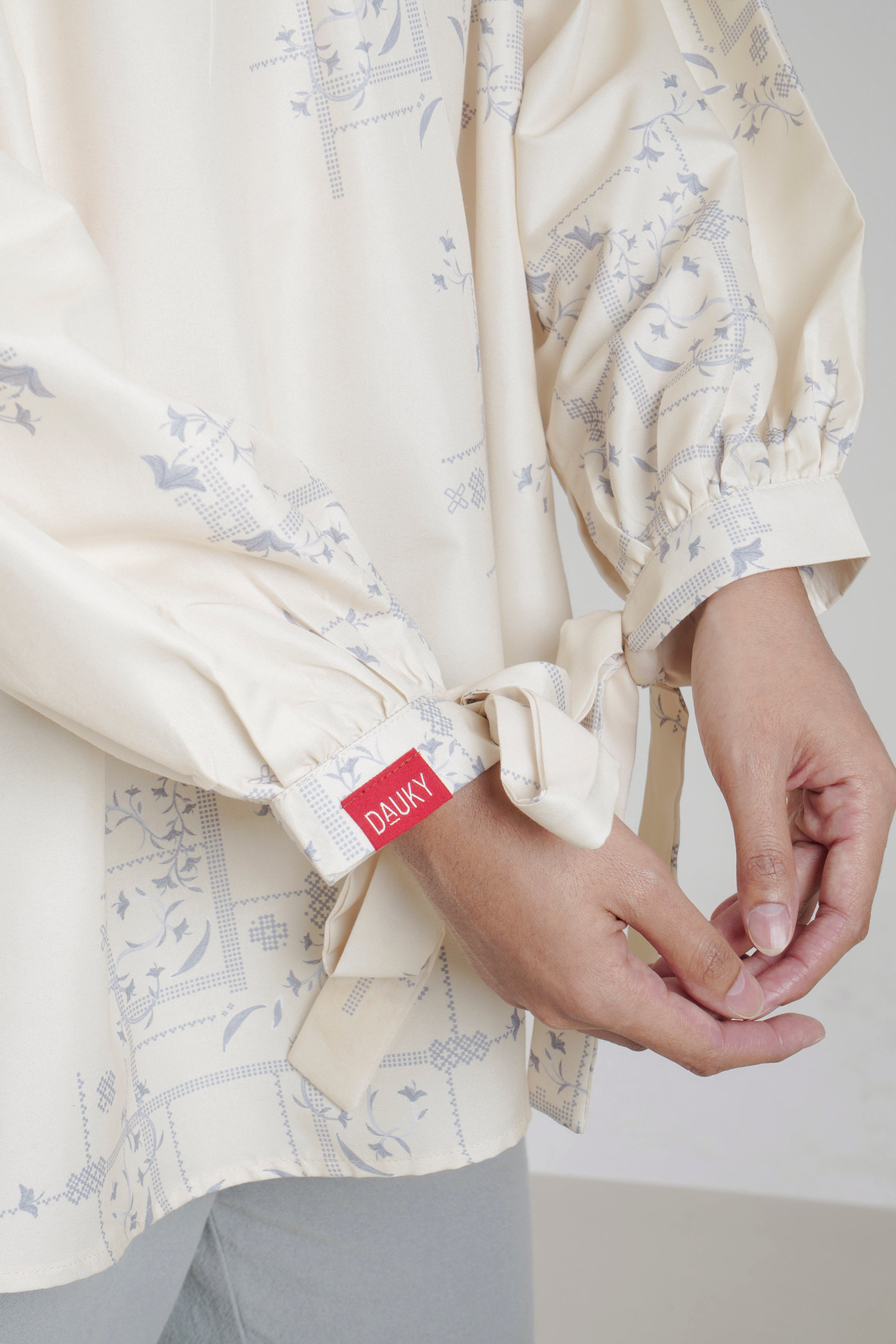 M Tunic Bitter Bloom