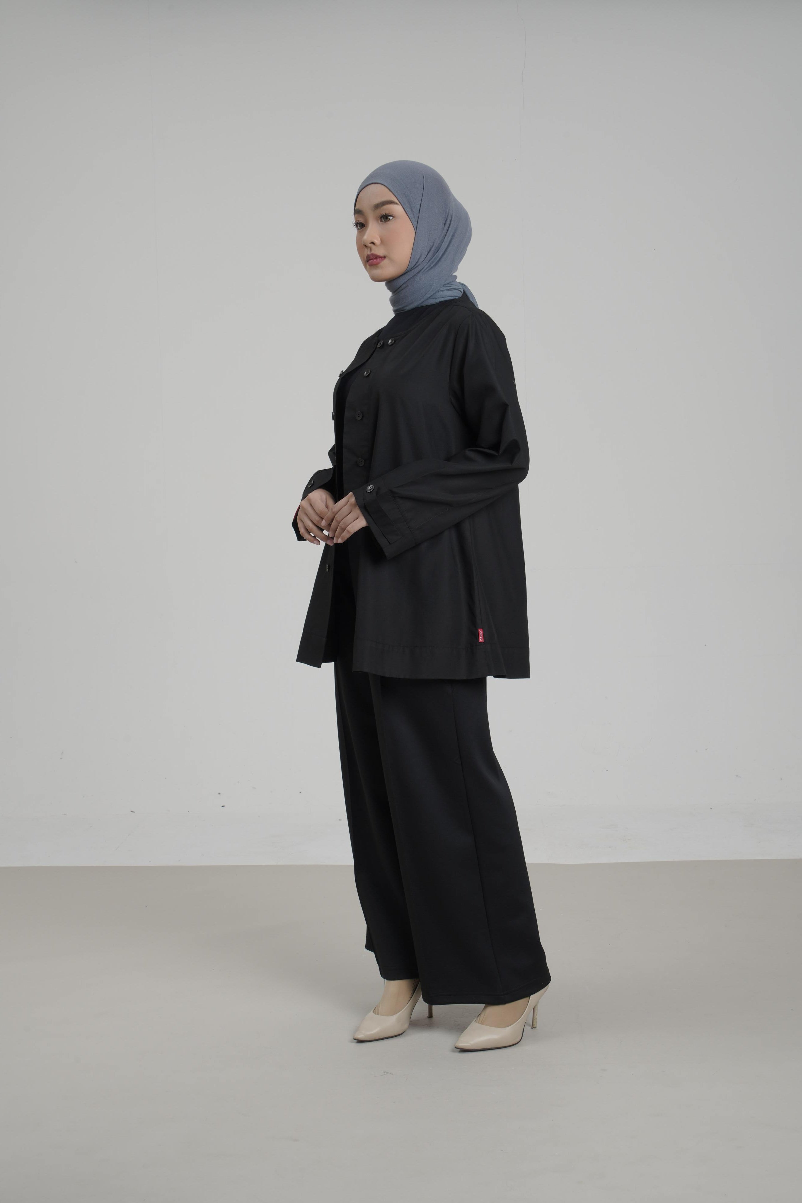 Outer Wide Cotton