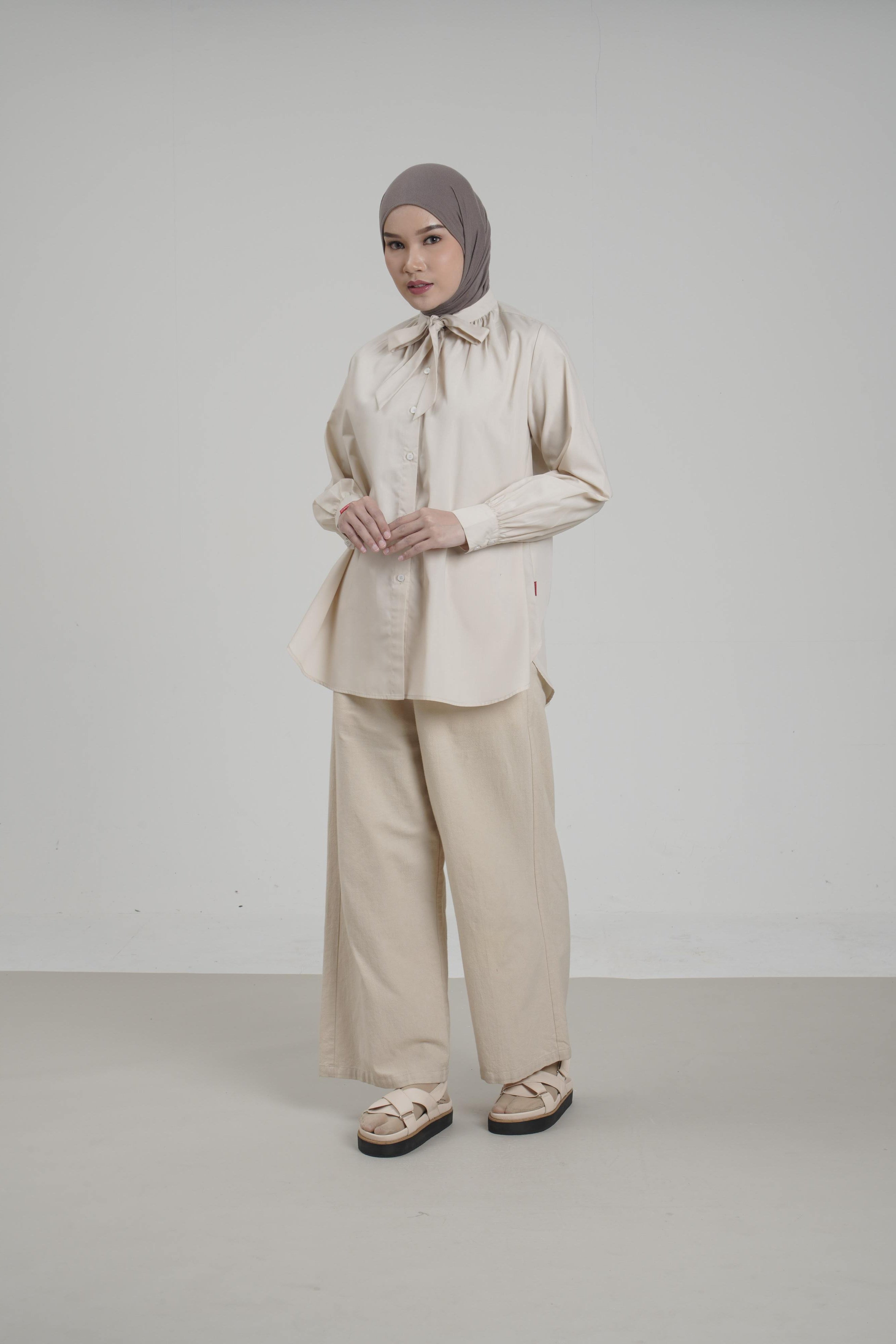M Tunic Sash Cotton