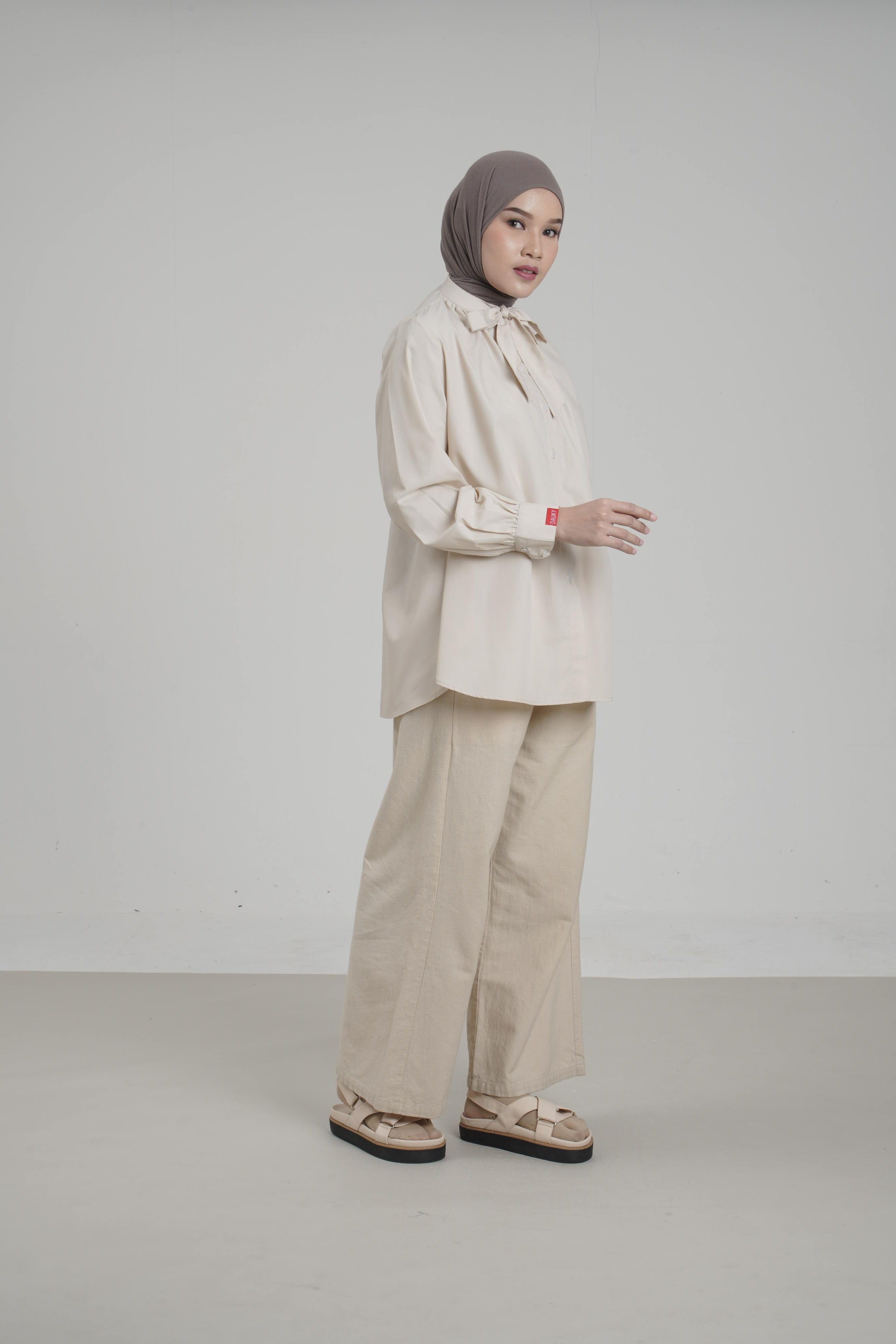 M Tunic Sash Cotton