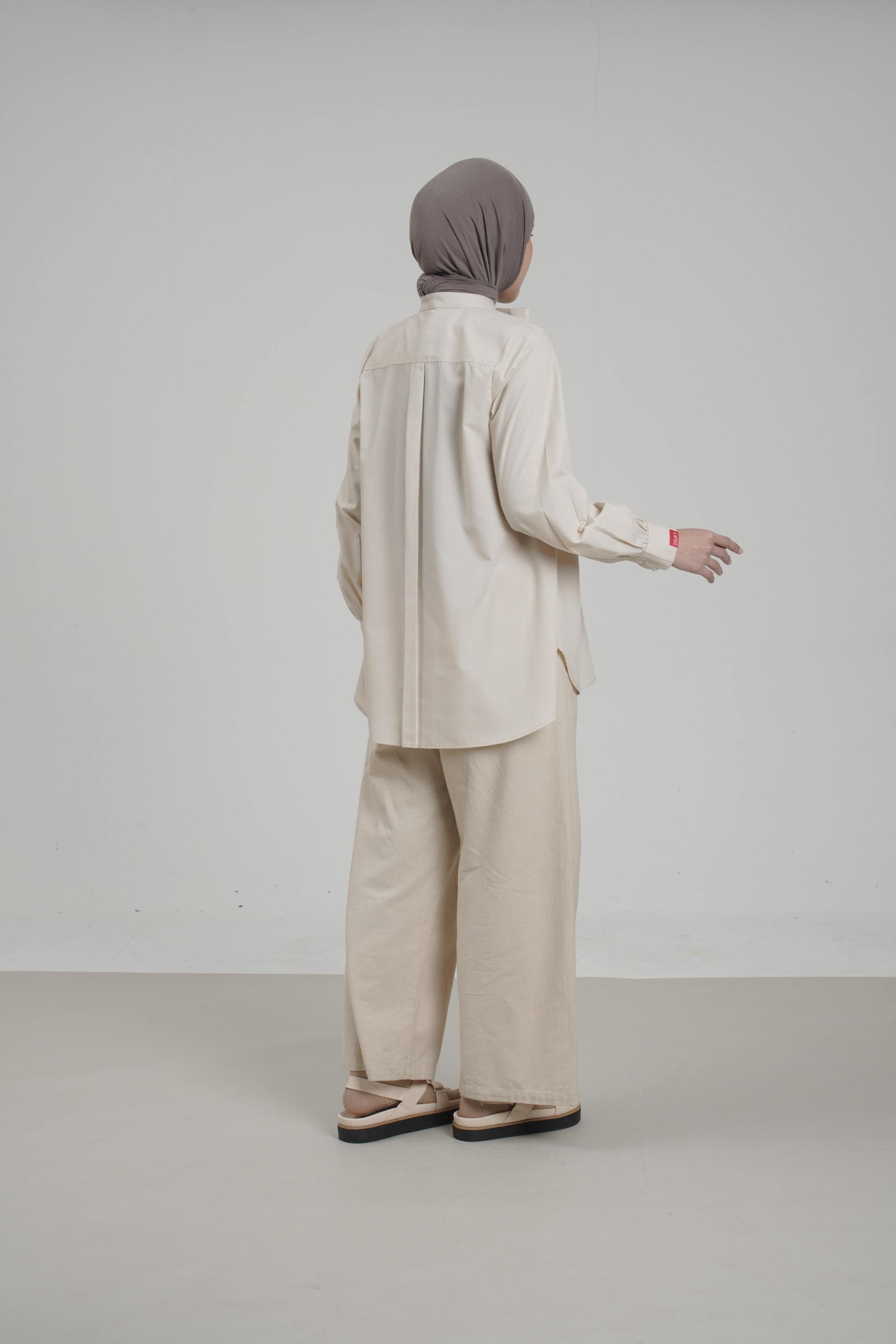 M Tunic Sash Cotton