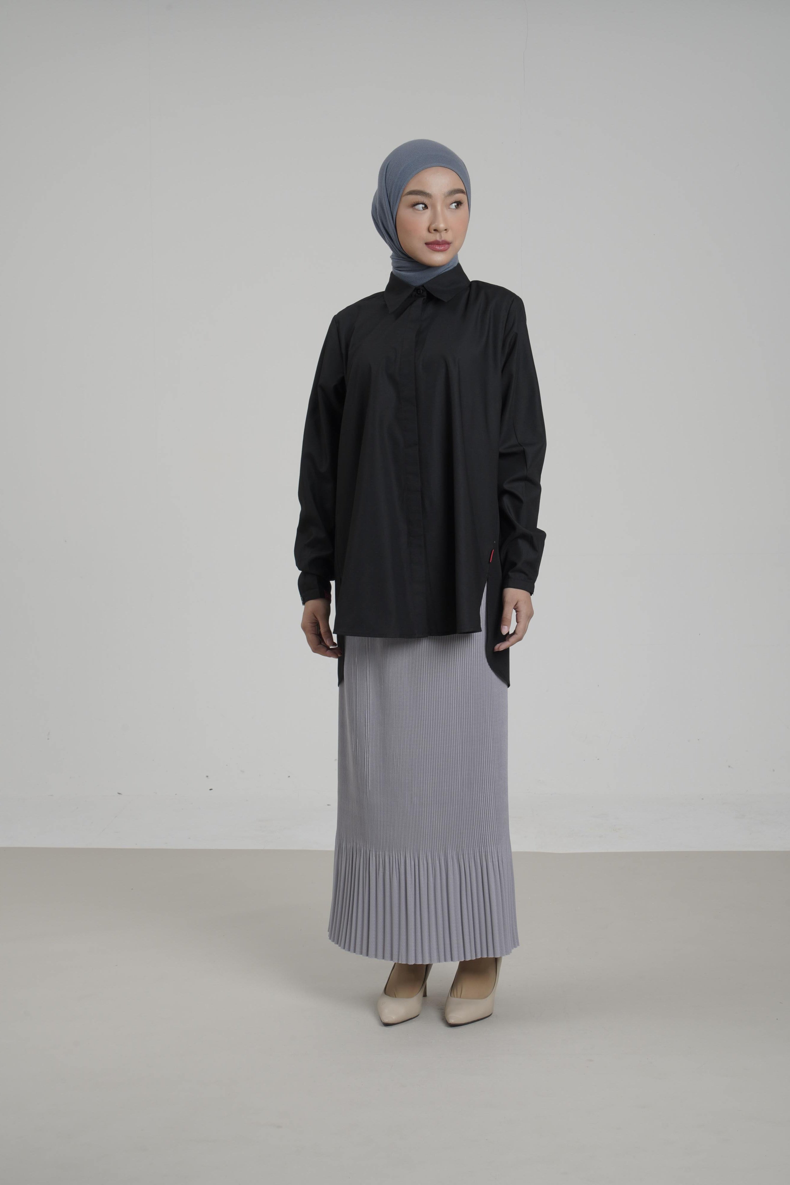M Tunic Cotton