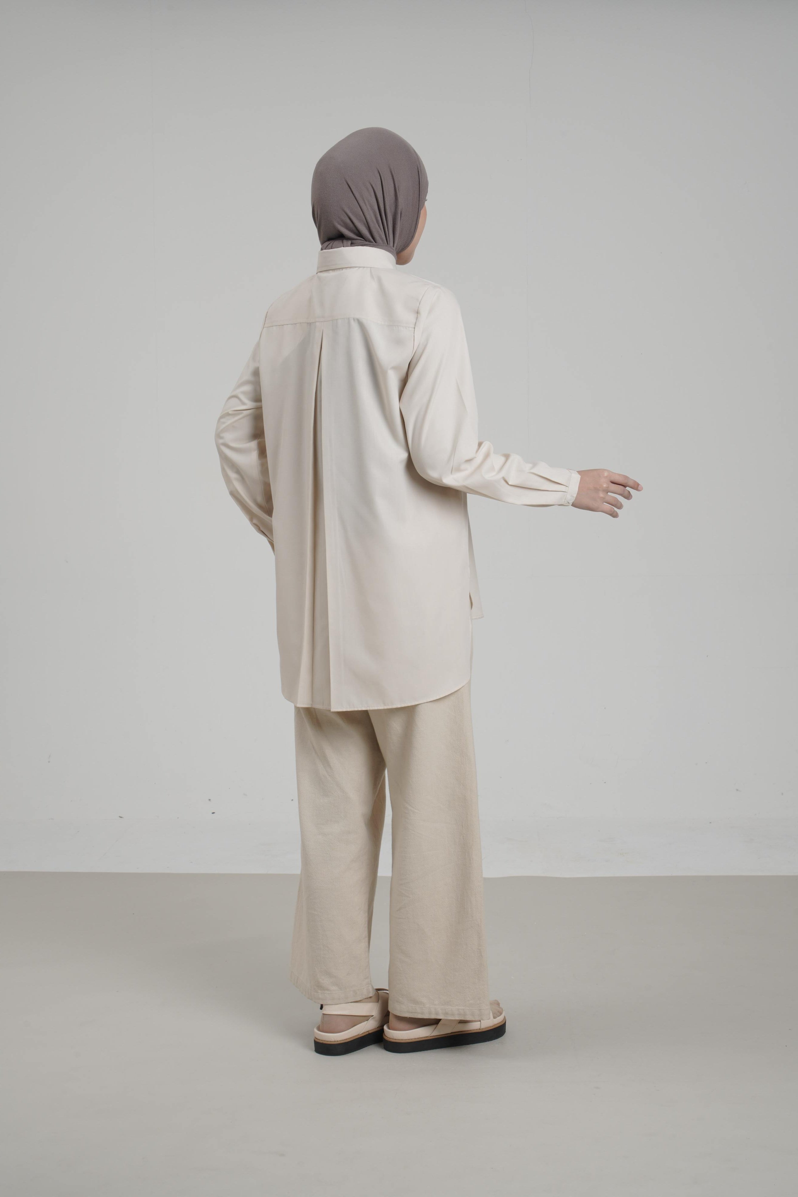 M Tunic Cotton