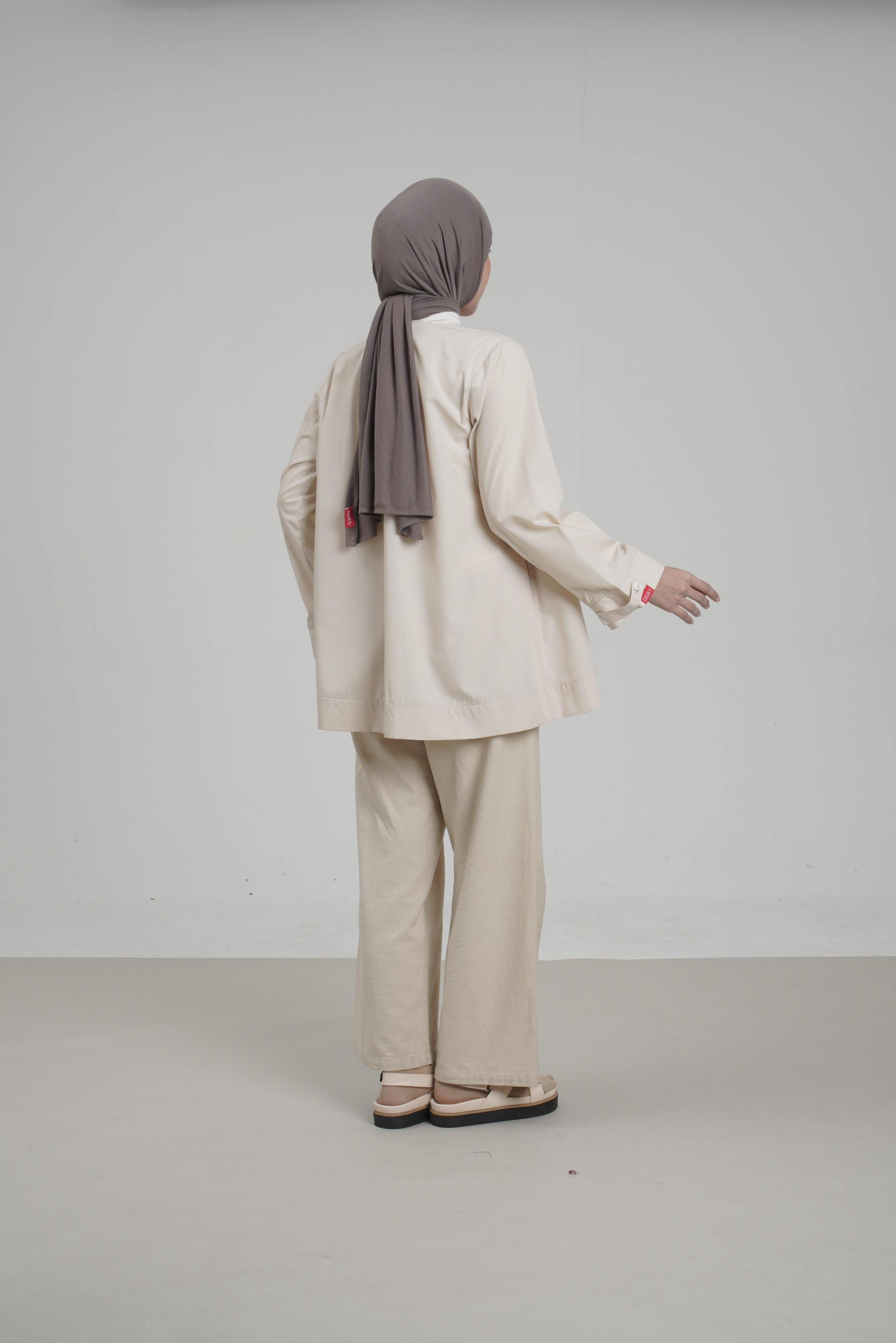 Outer Wide Cotton