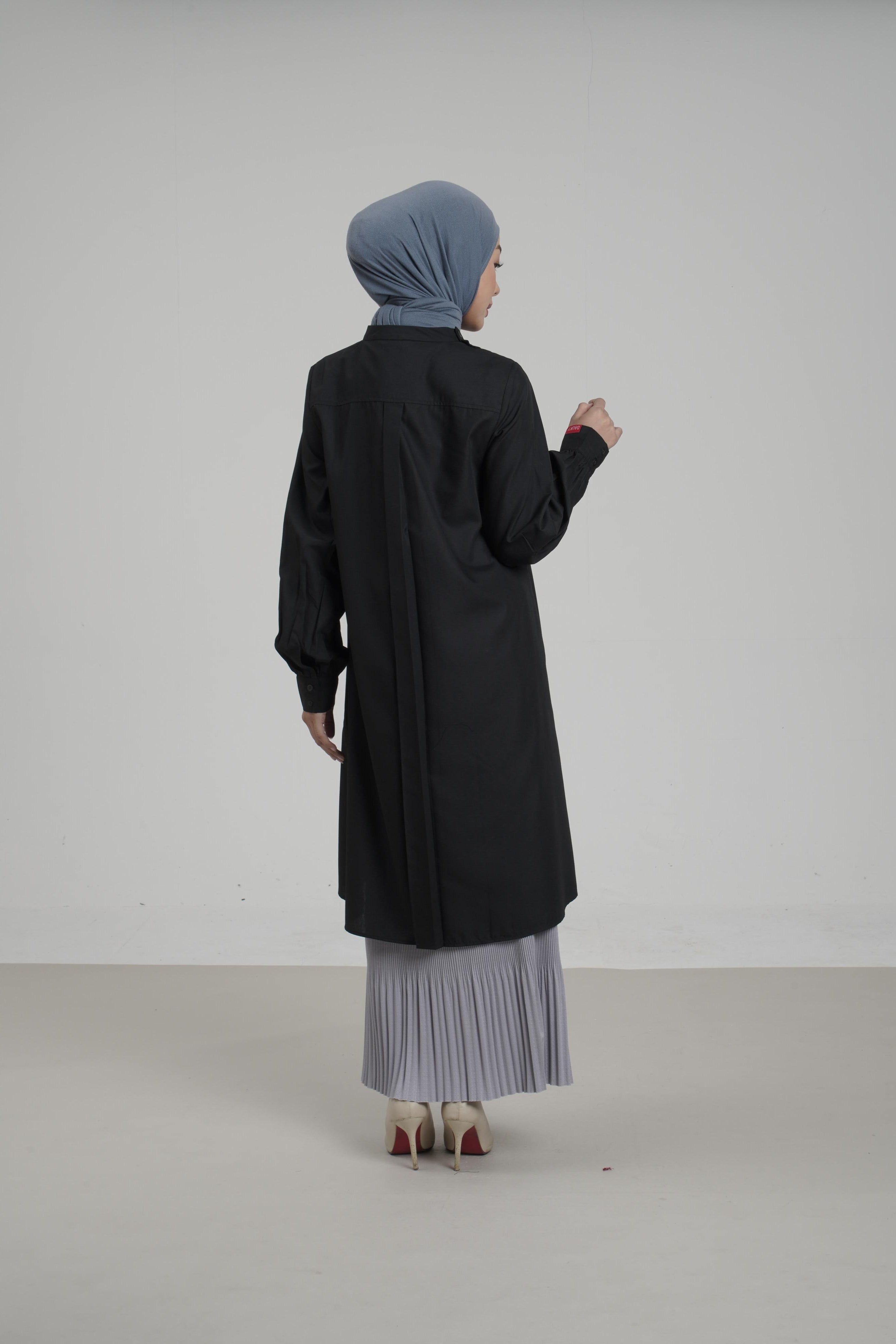 L Tunic Cotton