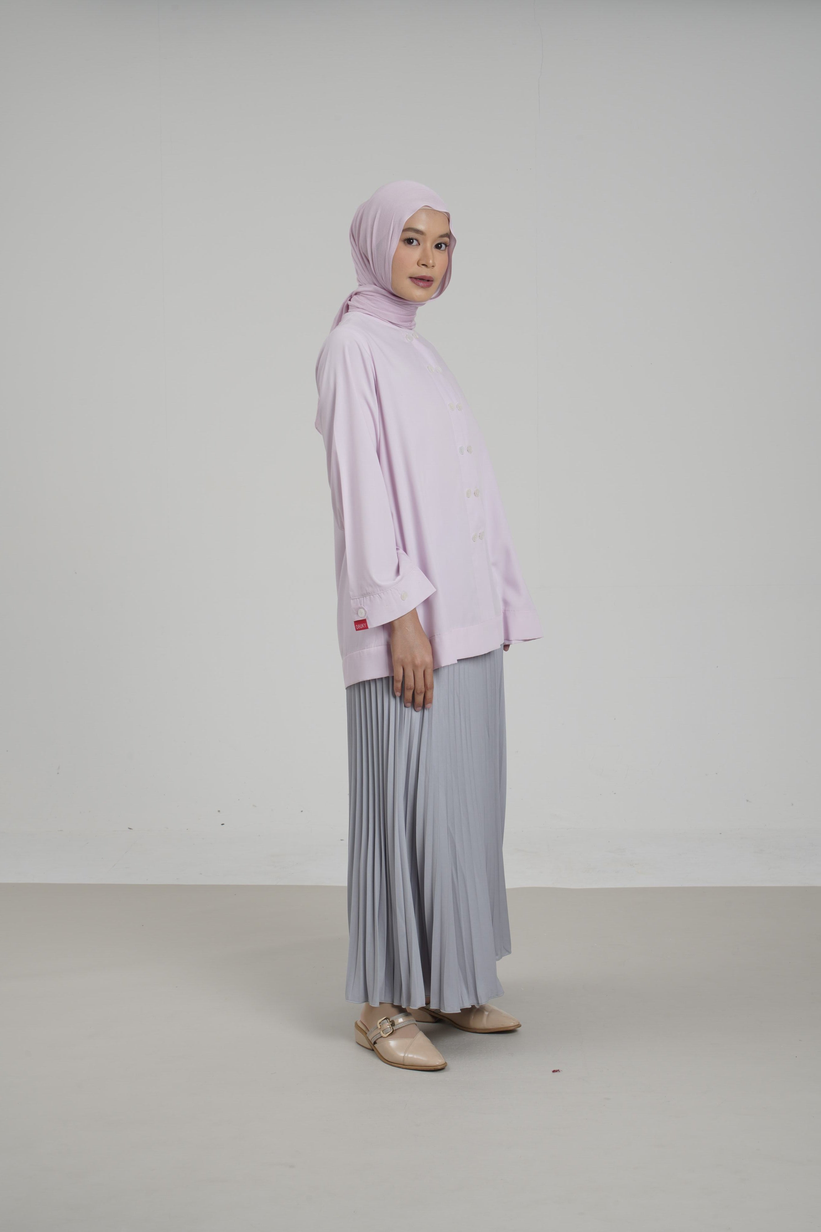 Outer Wide Cotton