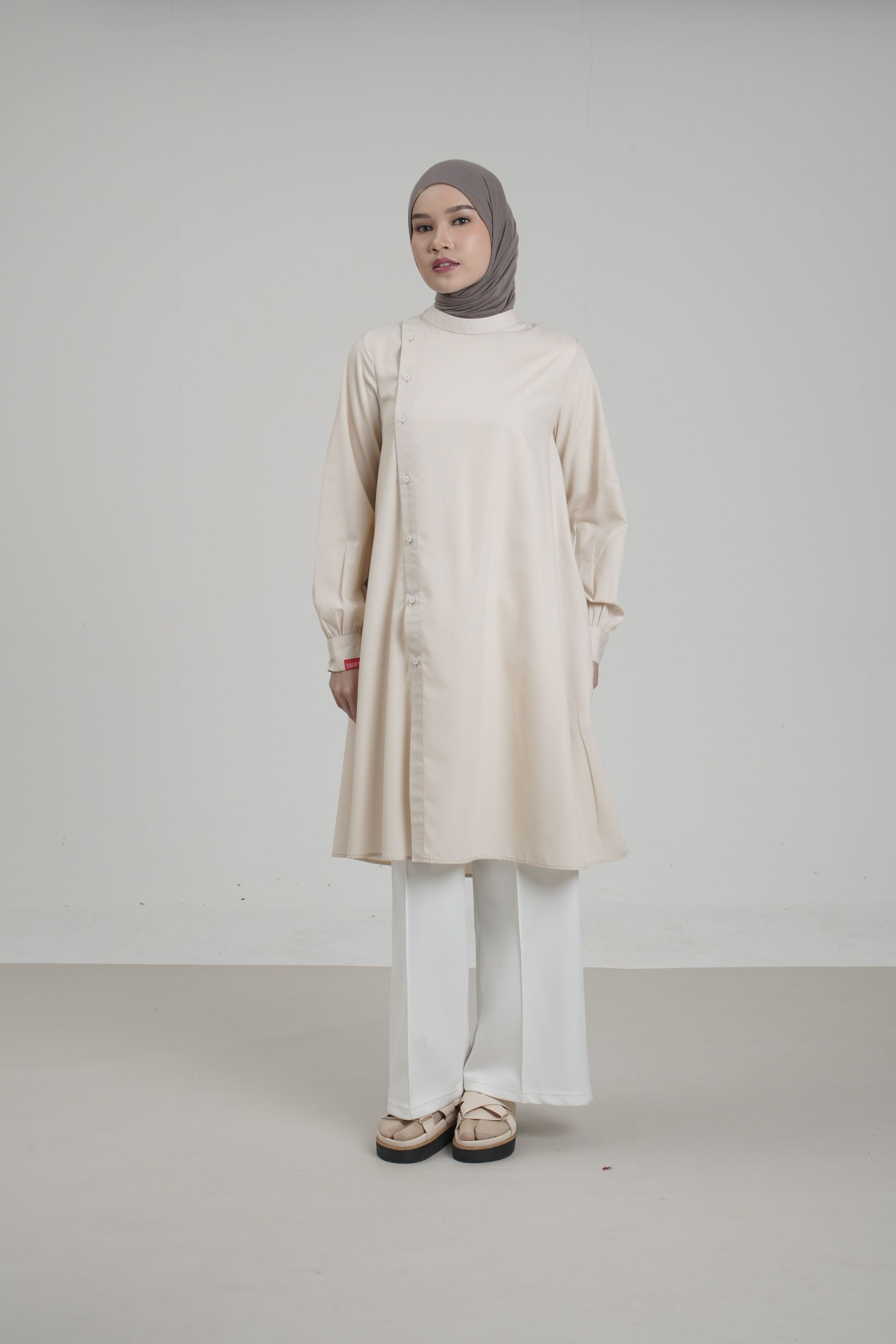 L Tunic Cotton